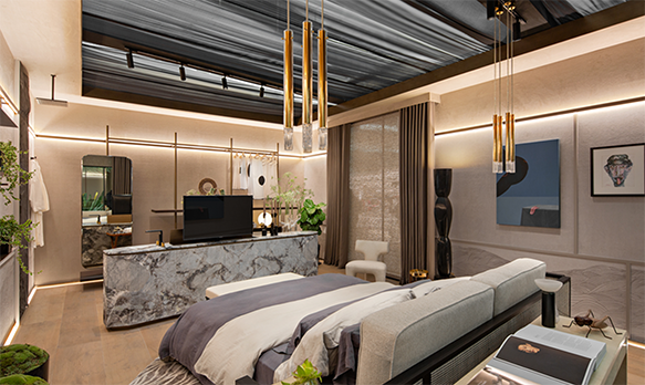 Finished Project - Architecture & Interior Design Apartment / Condominium