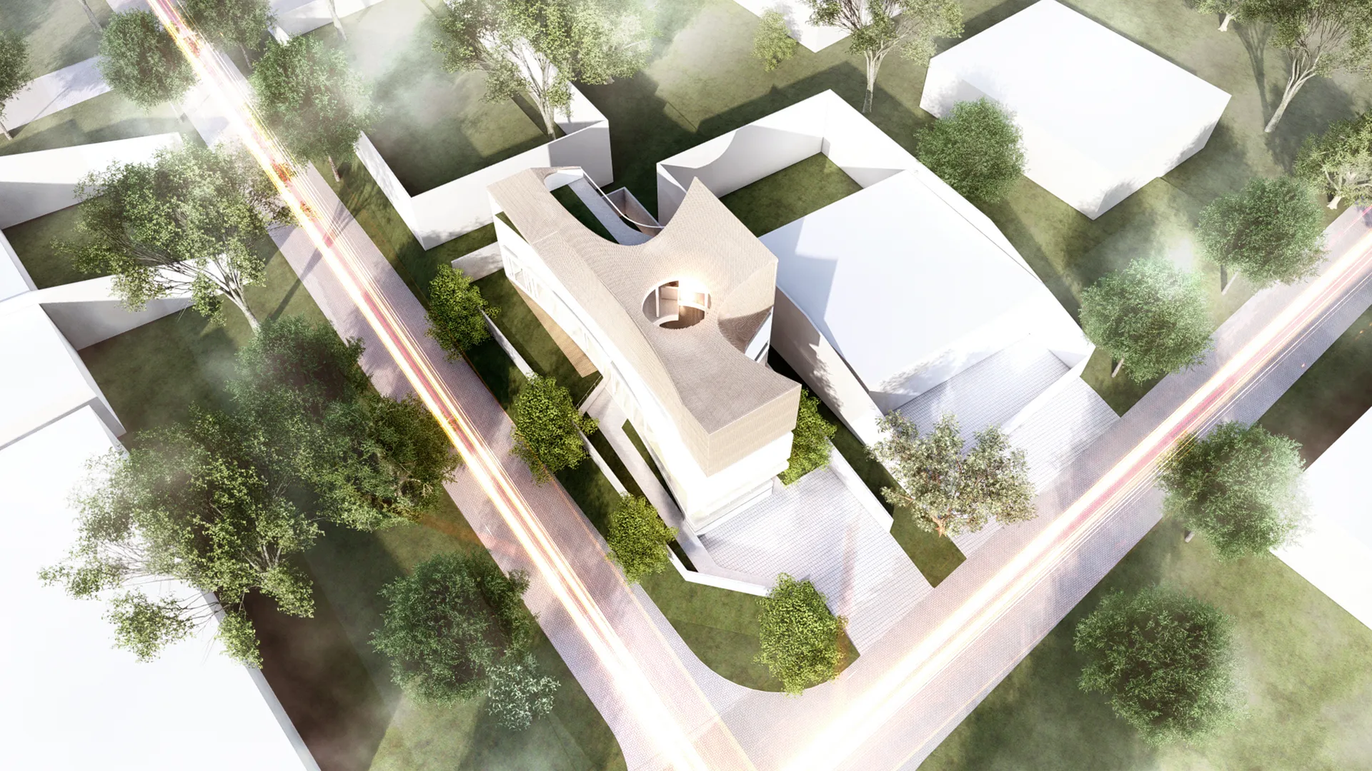 PT Sysu Desain Arsitektura - Juara 1