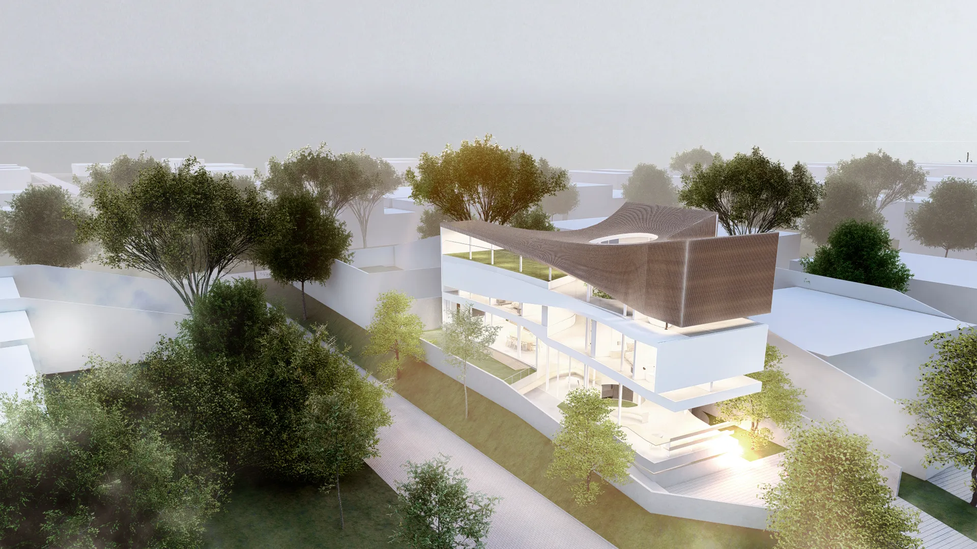 PT Sysu Desain Arsitektura - Juara 1