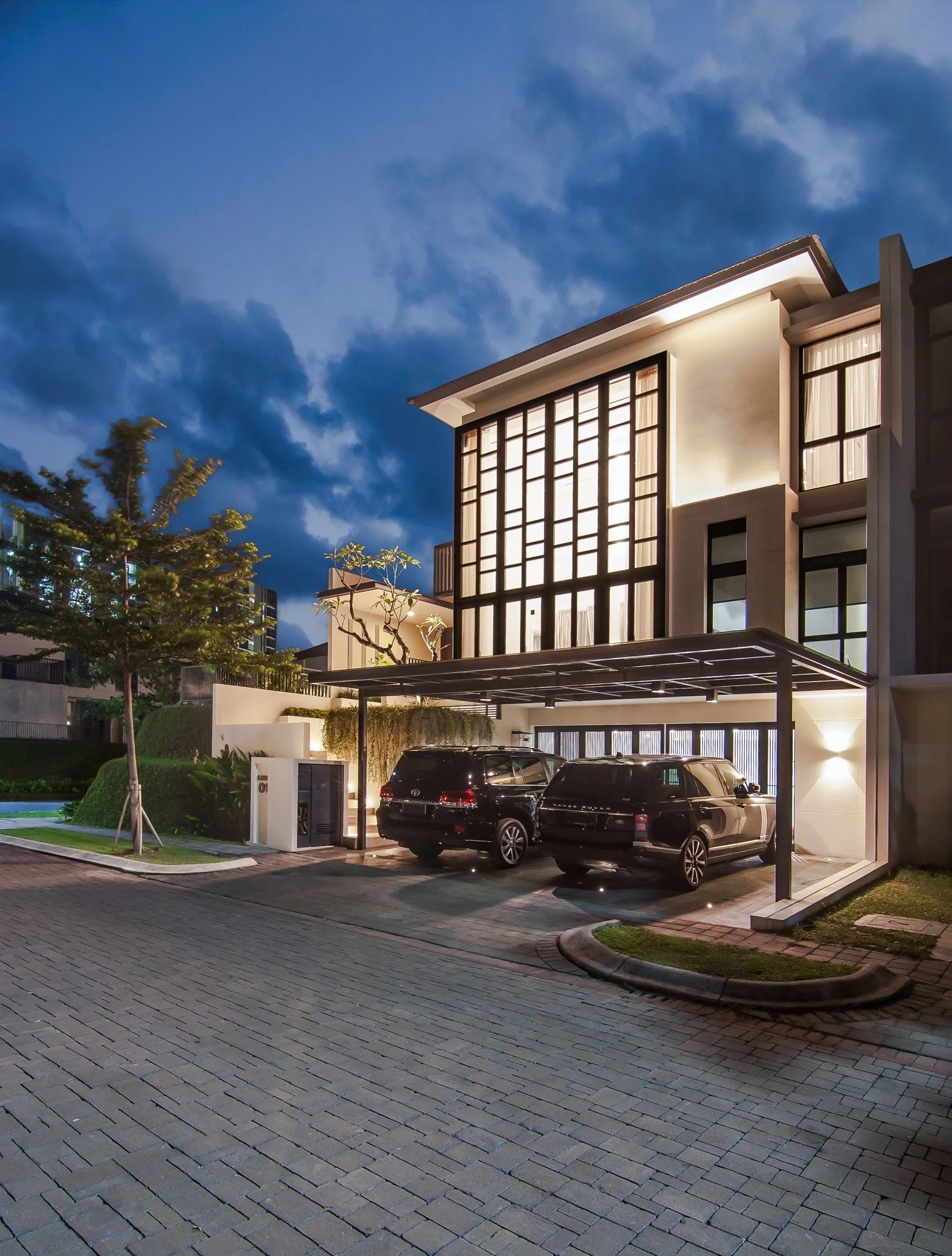 Nava Park - PT Dekorasi Hunian Indoneisa - Most Likes