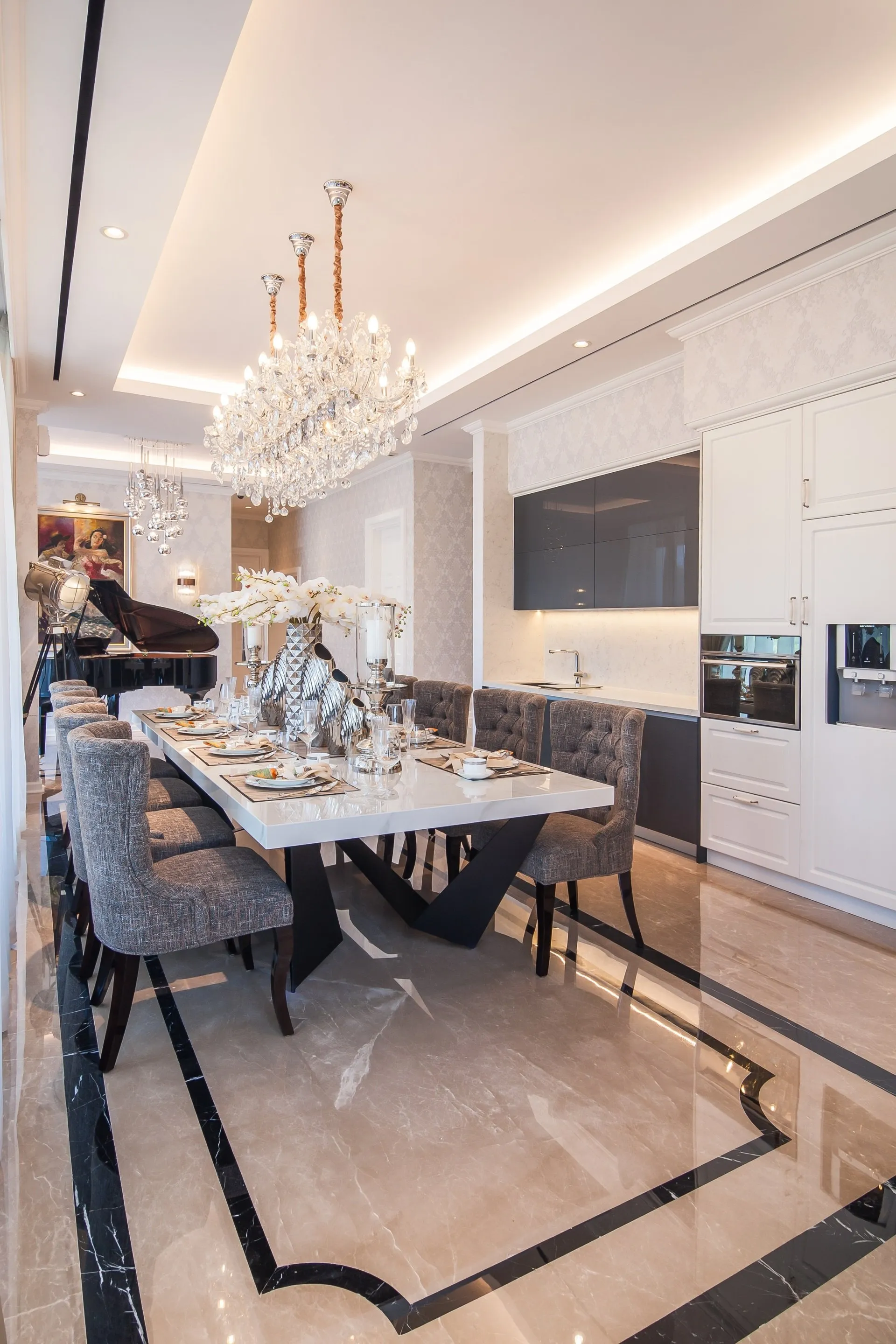 Nava Park - PT Dekorasi Hunian Indoneisa - Most Likes