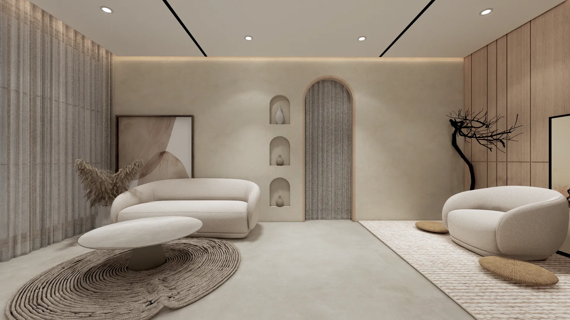 Wu Concept Architect - Juara 2