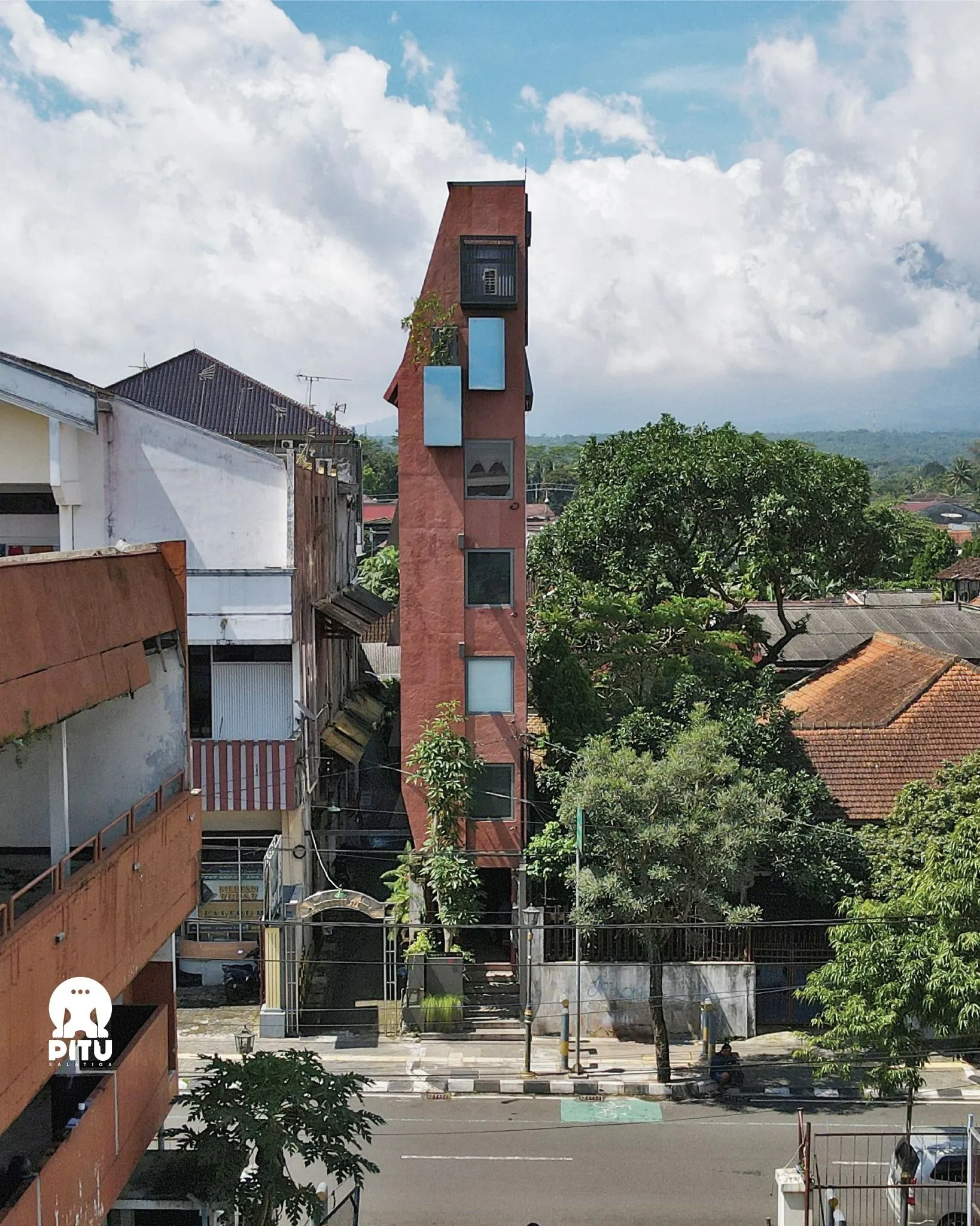 Ary Indra -Aboday - The Most Inspirative Home Sanctuary Design 2023