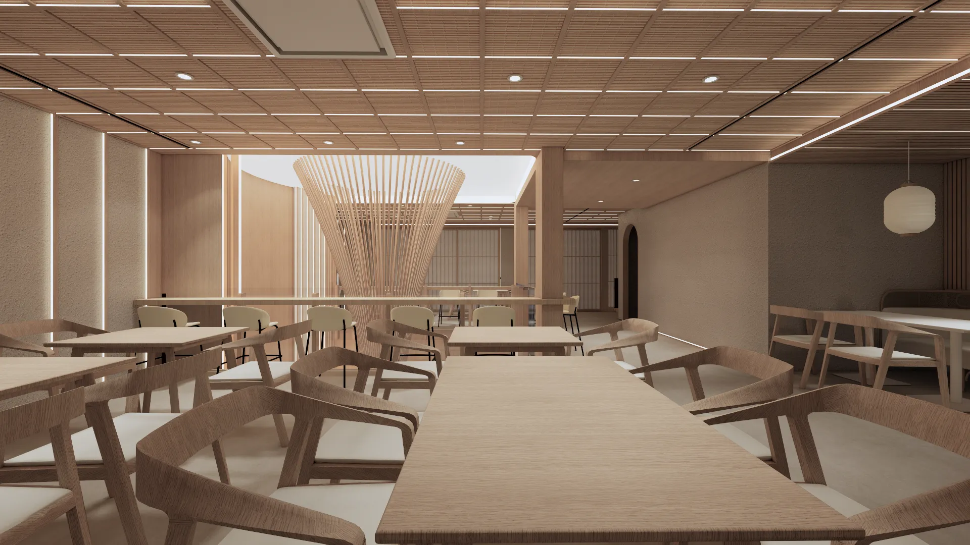 Wu Concept Architect - Juara 2