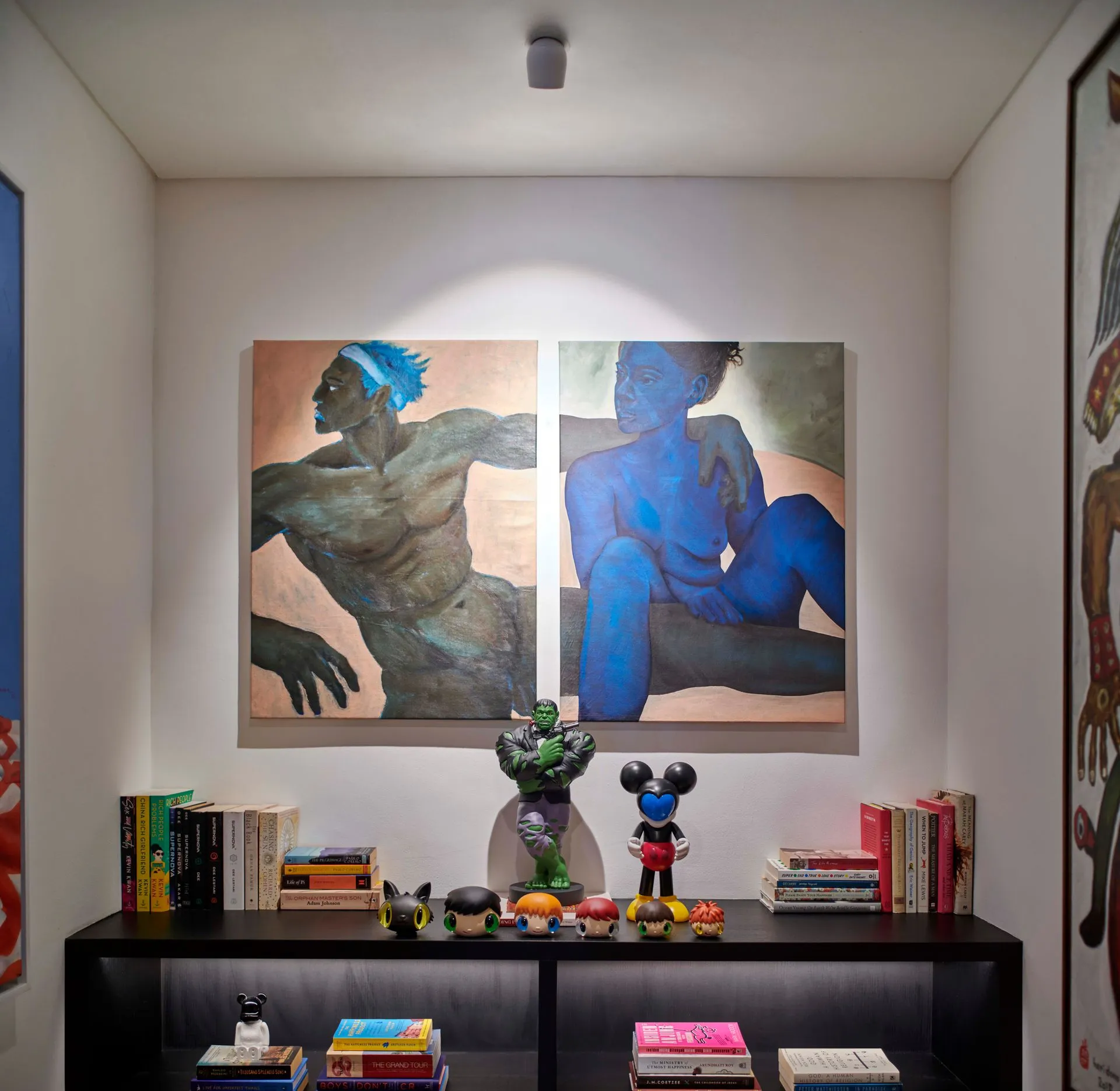 A+A Architecture Interior - Juara 3