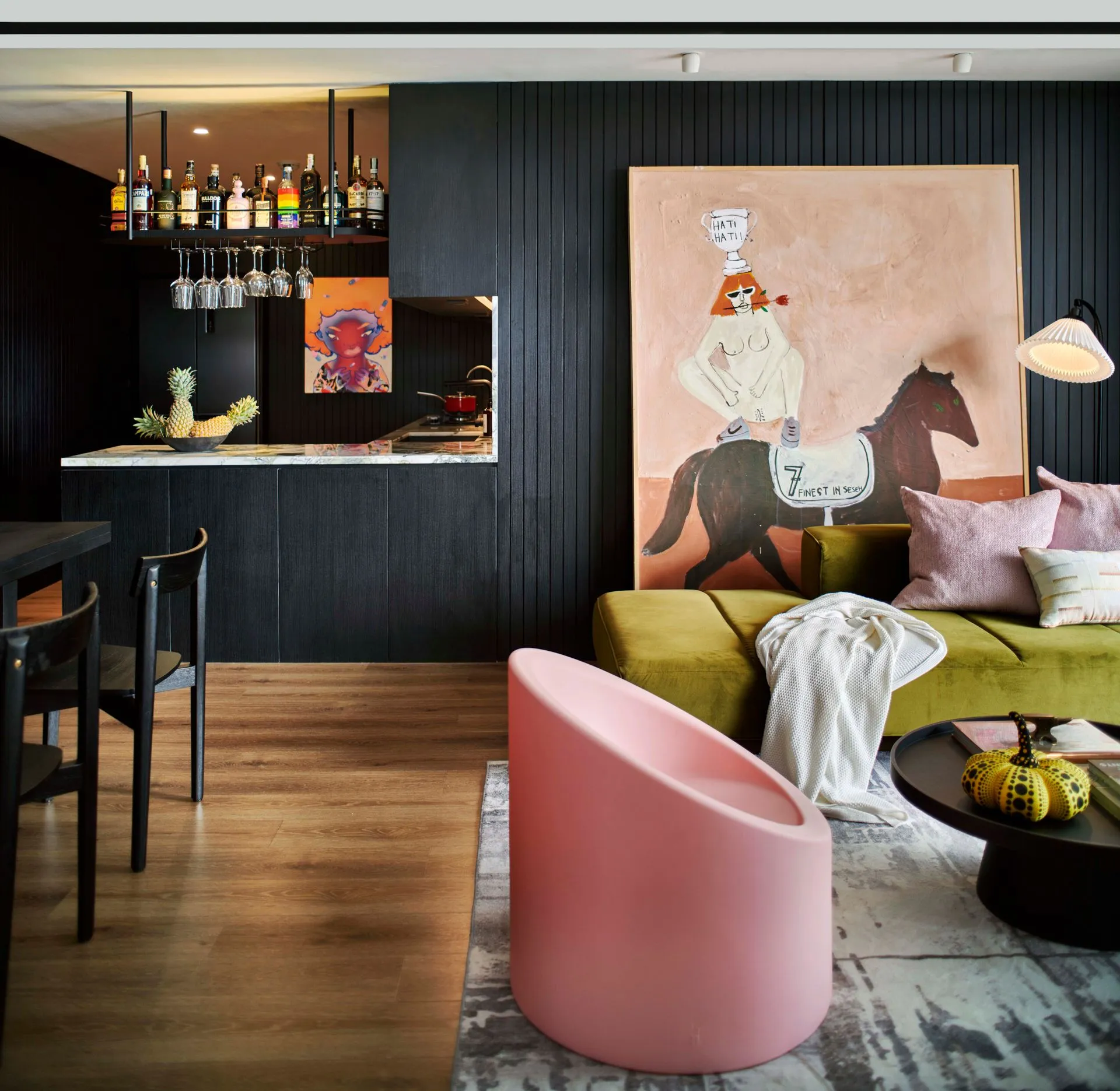 A+A Architecture Interior - Juara 3