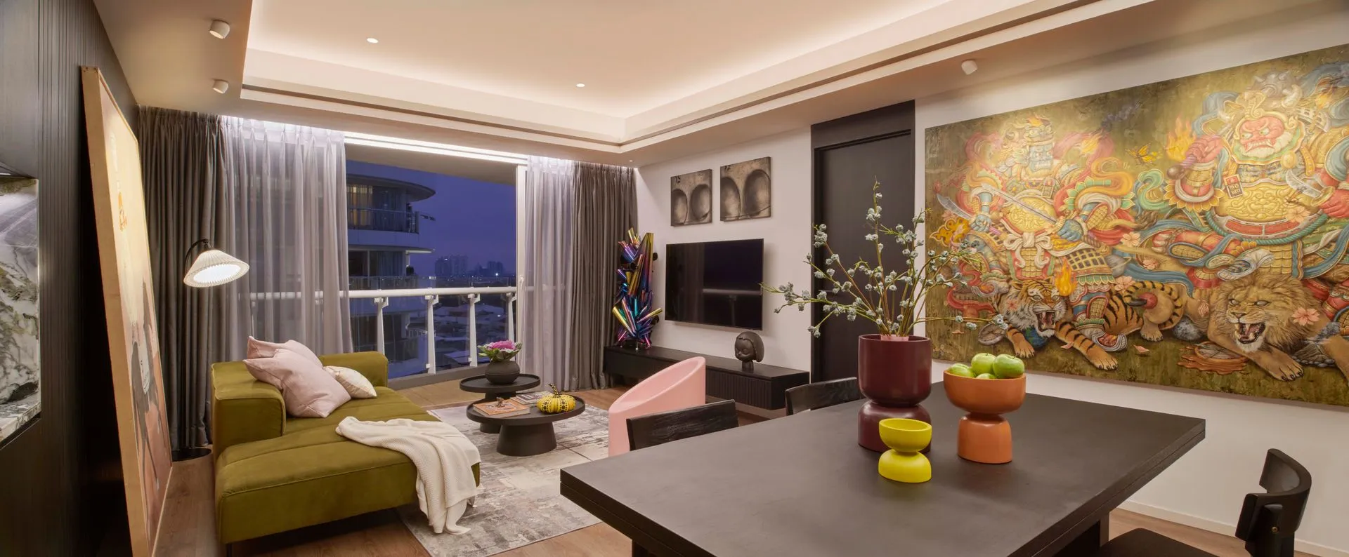 A+A Architecture Interior - Juara 3