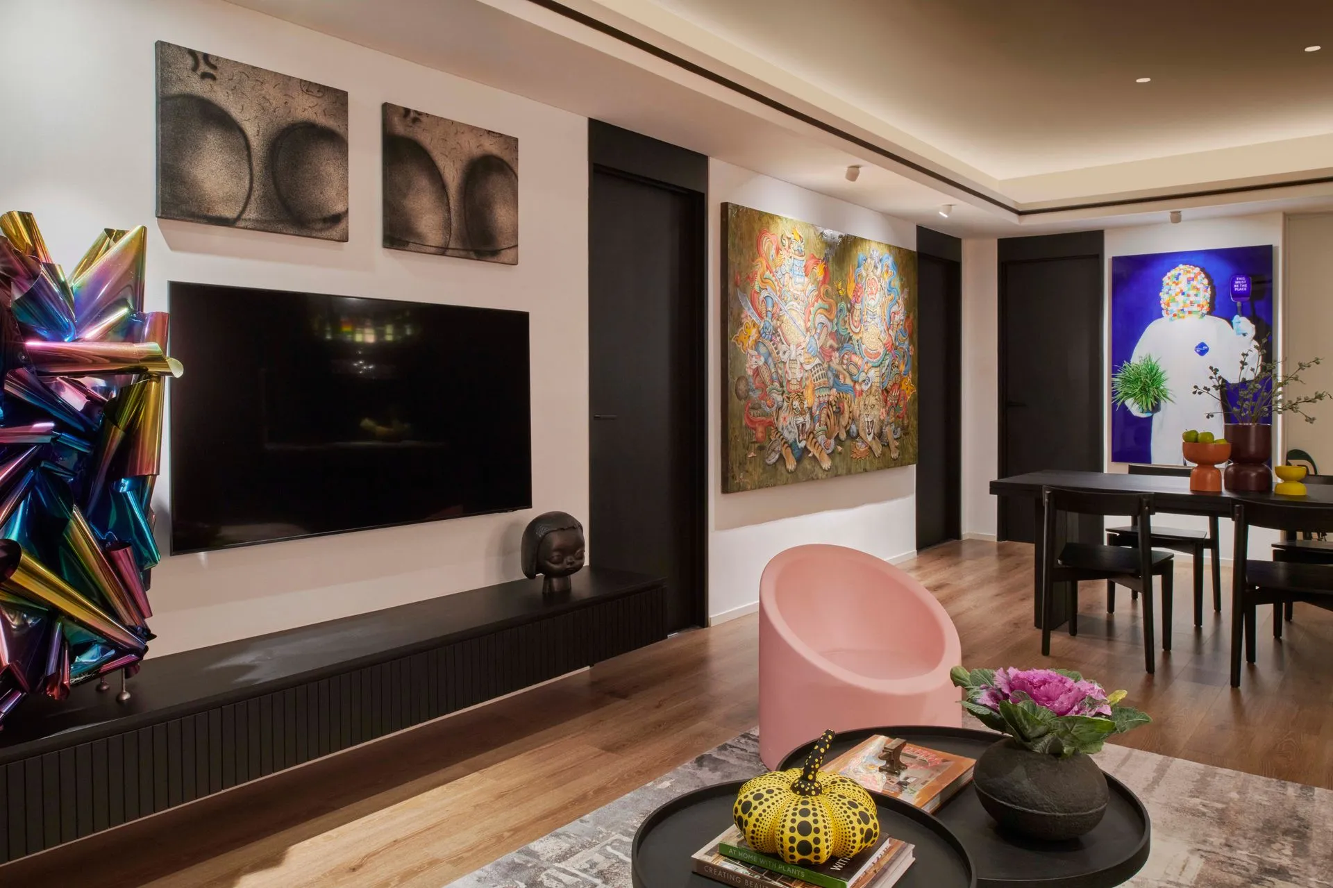 A+A Architecture Interior - Juara 3