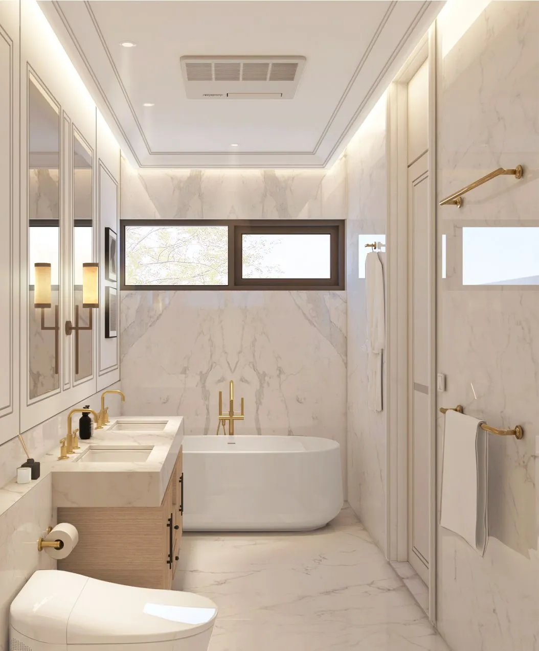 MORPHE ARCHITECTURE & INTERIOR - SARWENDAH'S CHOICE FOR CONCEPTUAL INTERIOR DESIGN RESIDENTIAL