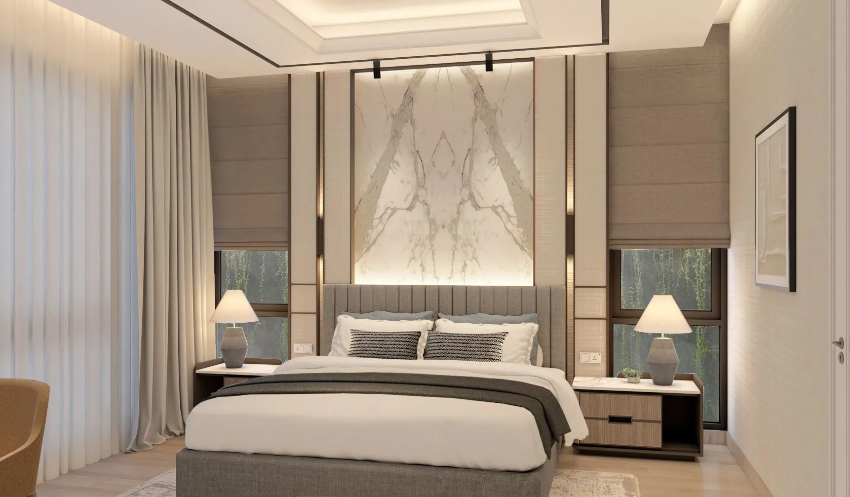 Morphe Architecture & Interior - Juara 2