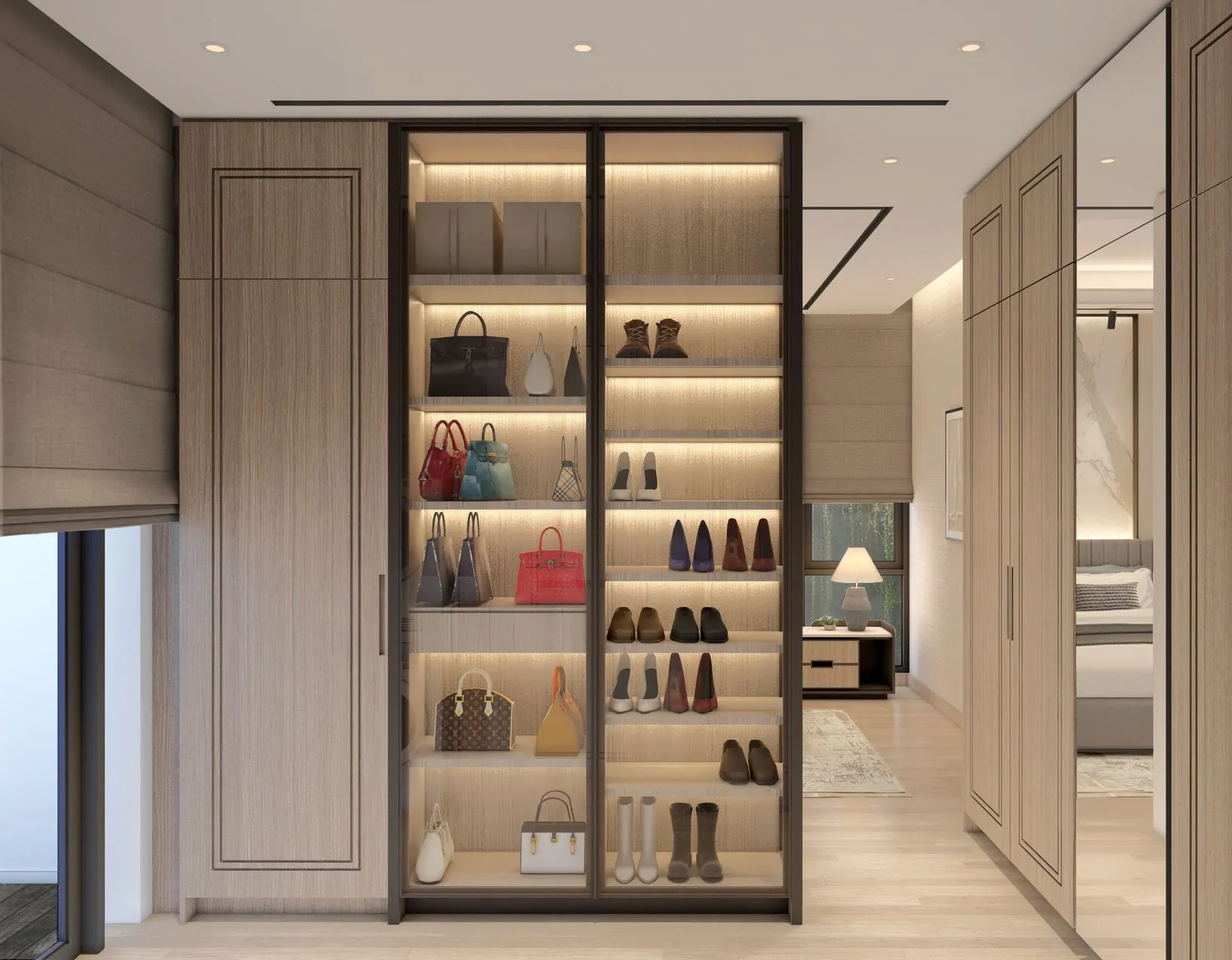 MORPHE ARCHITECTURE & INTERIOR - SARWENDAH'S CHOICE FOR CONCEPTUAL INTERIOR DESIGN RESIDENTIAL