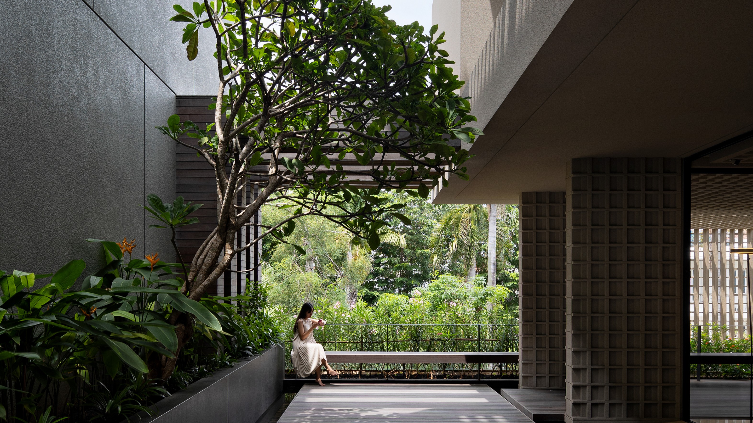 Gerard Tambunan & Diana Pardede - THE STERIC SPES (Gets Architect) - Juara 1