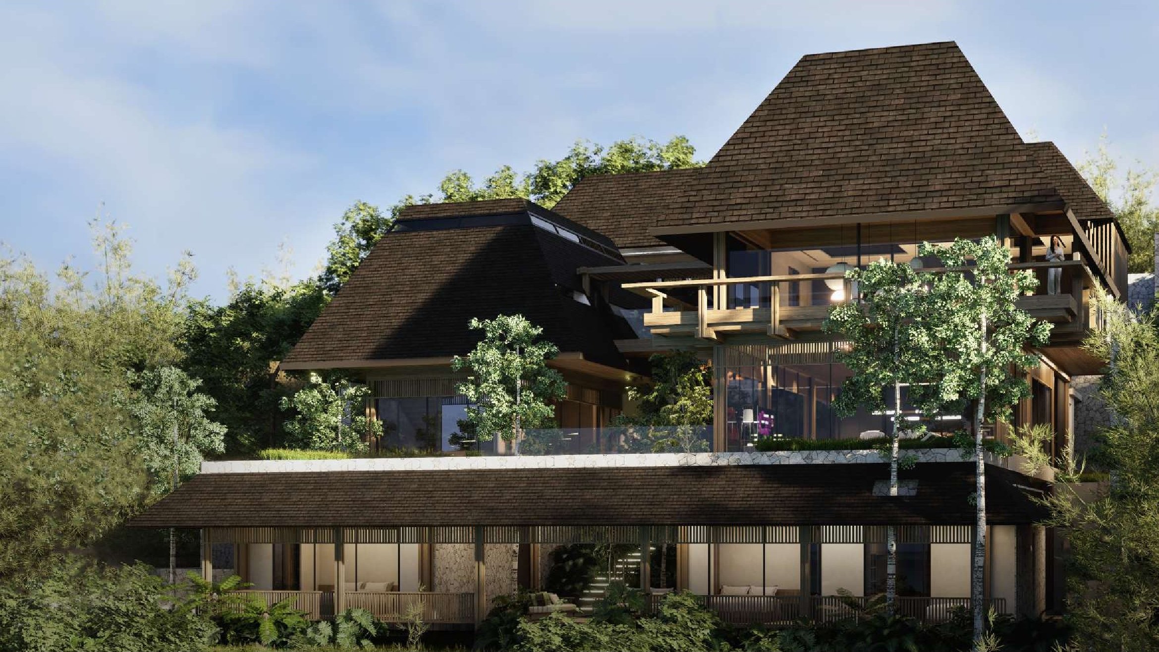 Muhammad Hendy Gymnastiar & I Wayan Balitar Yana - UMAH NATARAN (Universitas Udayana) - Juara 1