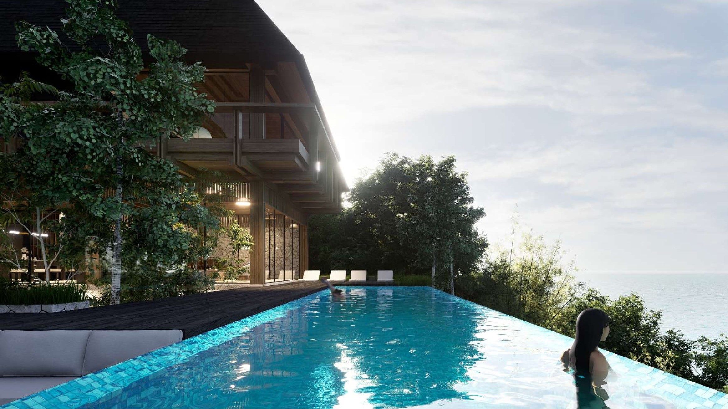 Muhammad Hendy Gymnastiar & I Wayan Balitar Yana - UMAH NATARAN (Universitas Udayana) - Juara 1