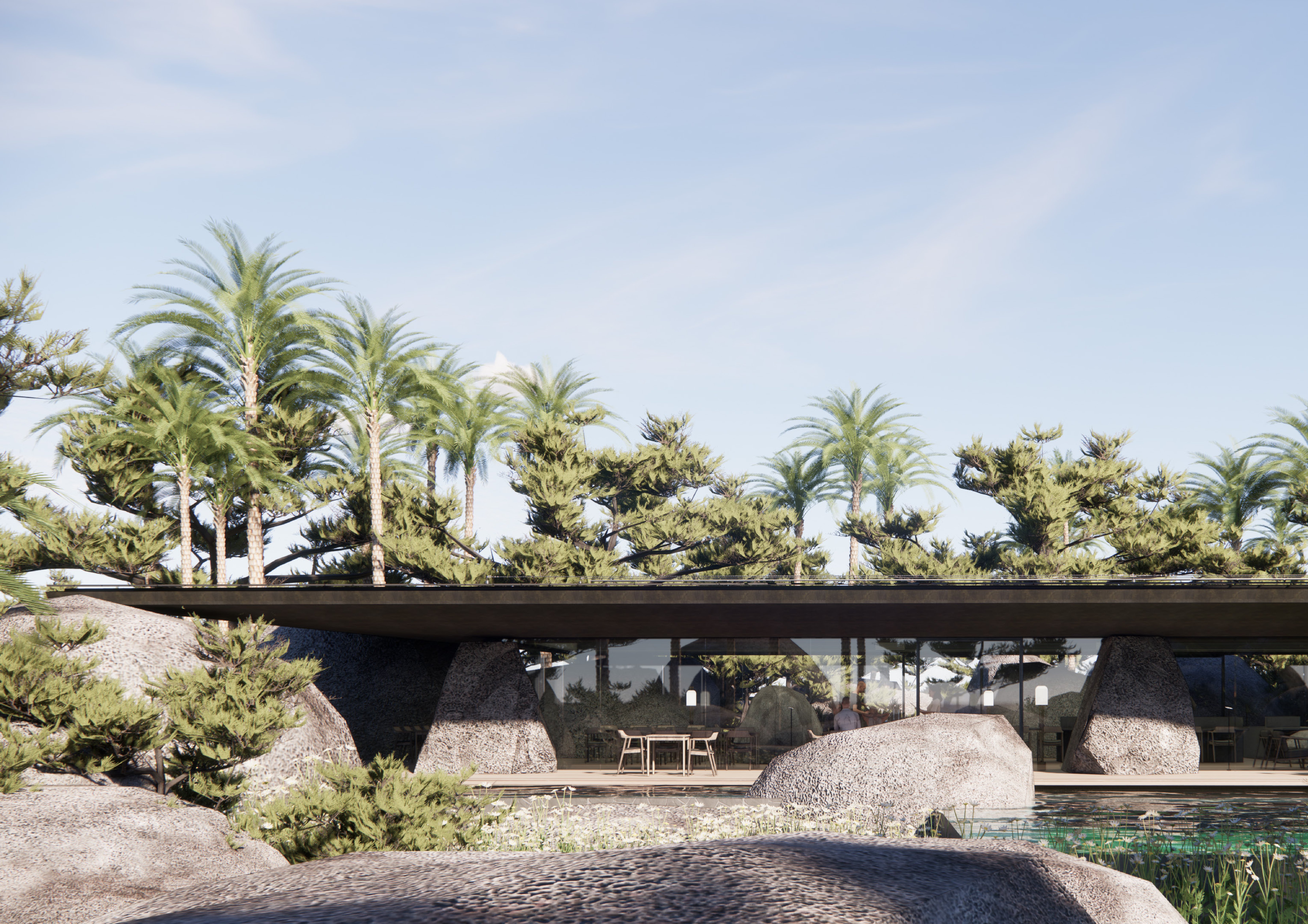 Severus Andrew Febrian Aristoteles - IN PRAISE OF NATURE  - Juara 1