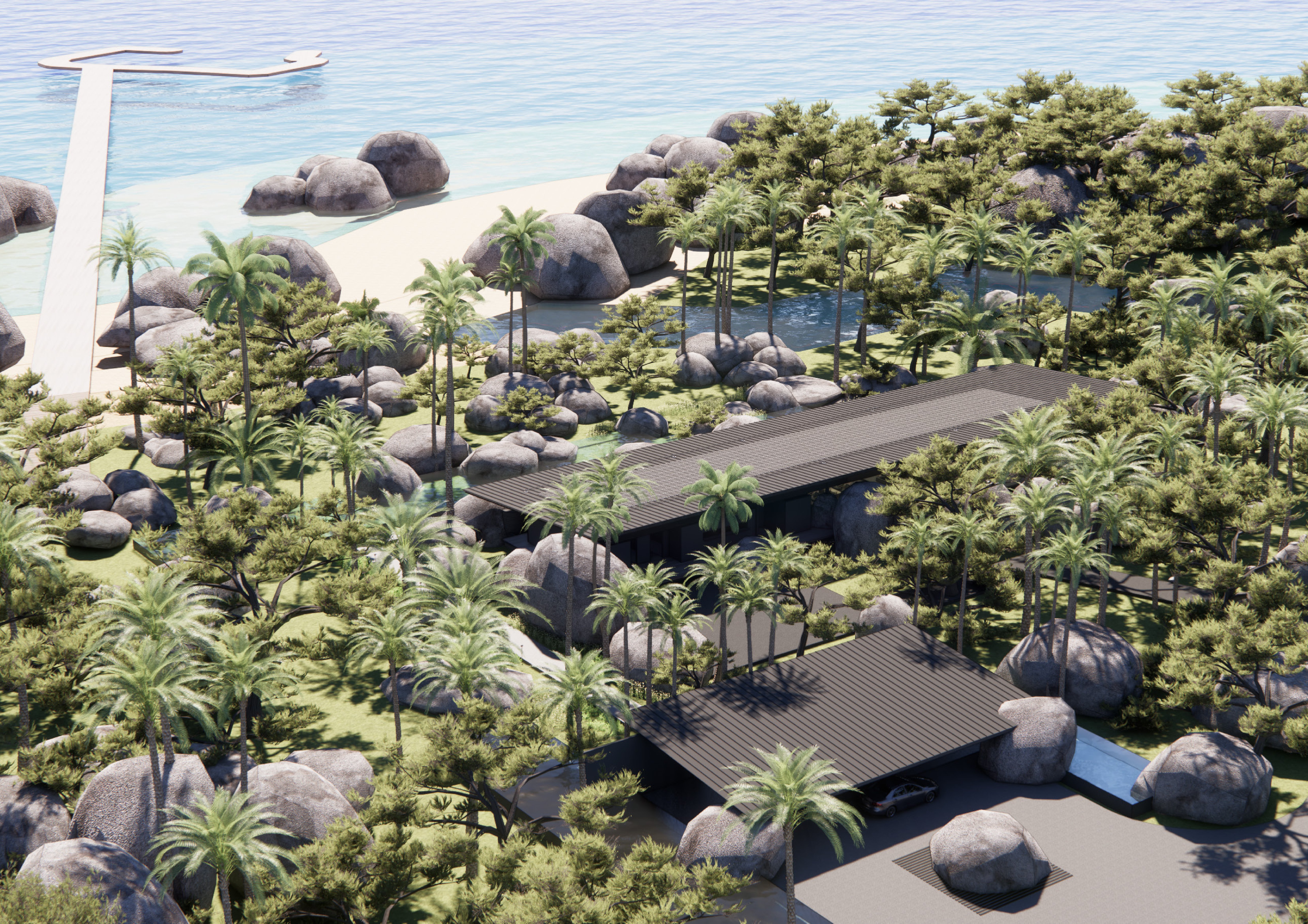 Severus Andrew Febrian Aristoteles - IN PRAISE OF NATURE  - Juara 1