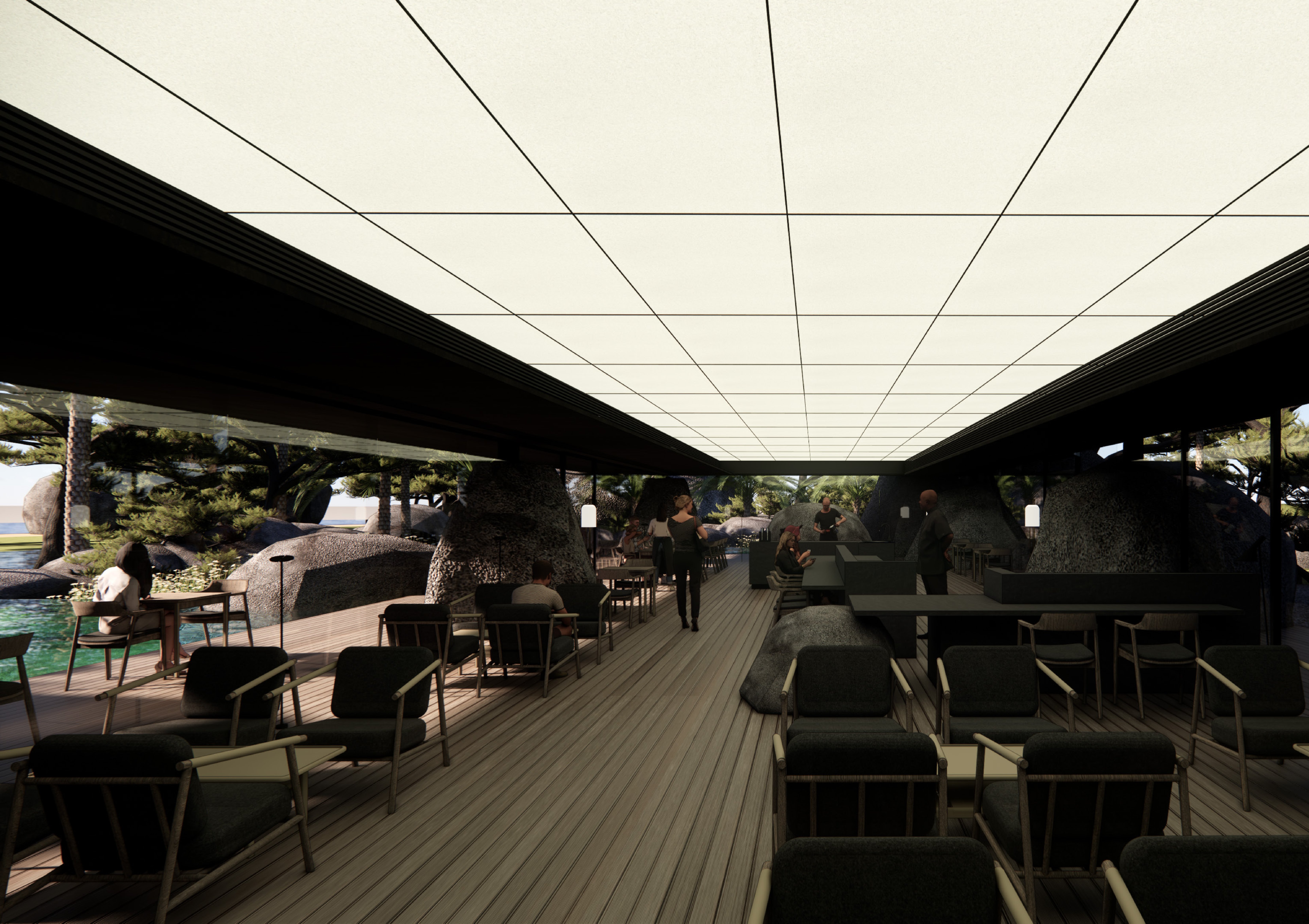 Severus Andrew Febrian Aristoteles - IN PRAISE OF NATURE  - Juara 1