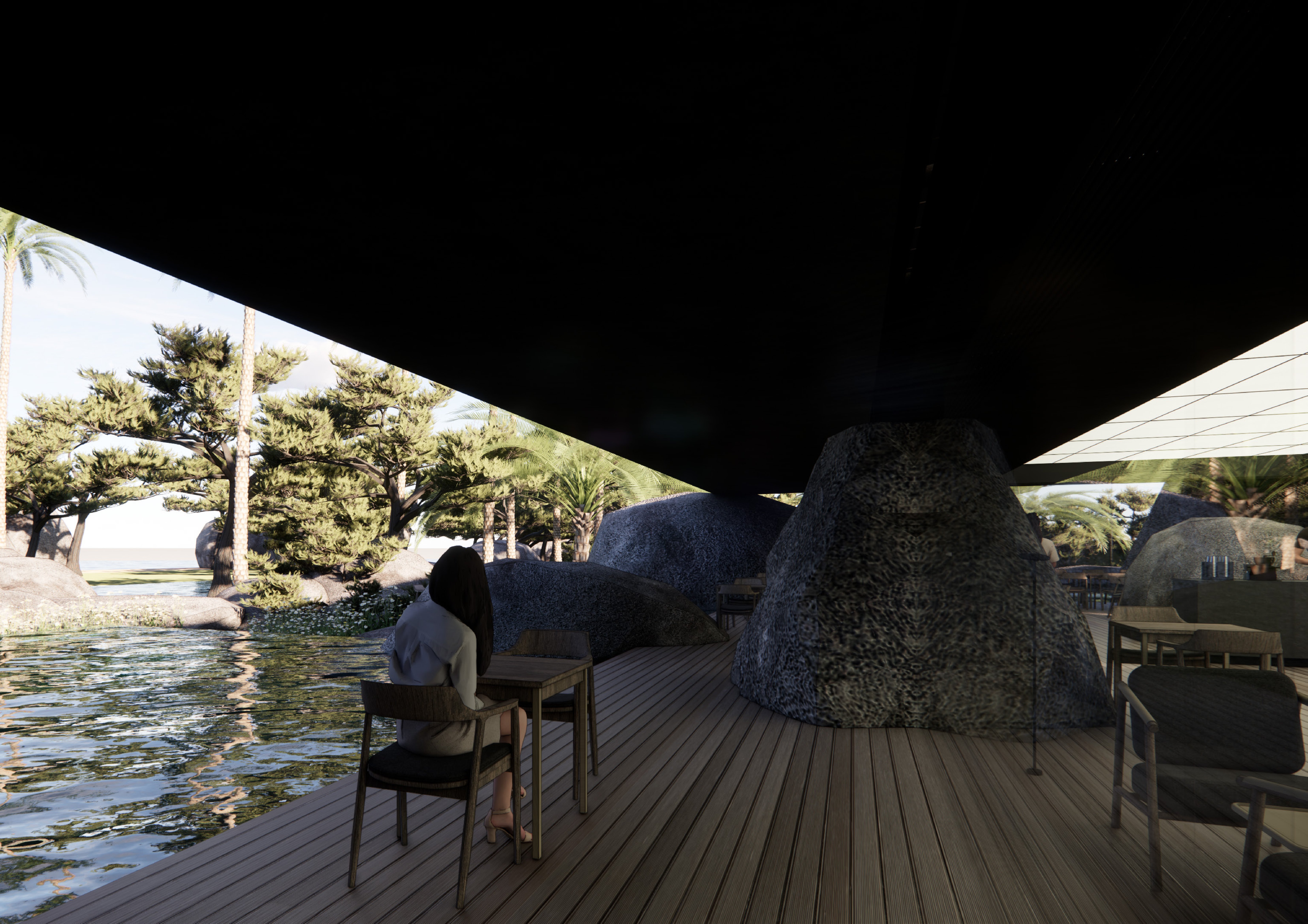 Severus Andrew Febrian Aristoteles - IN PRAISE OF NATURE  - Juara 1