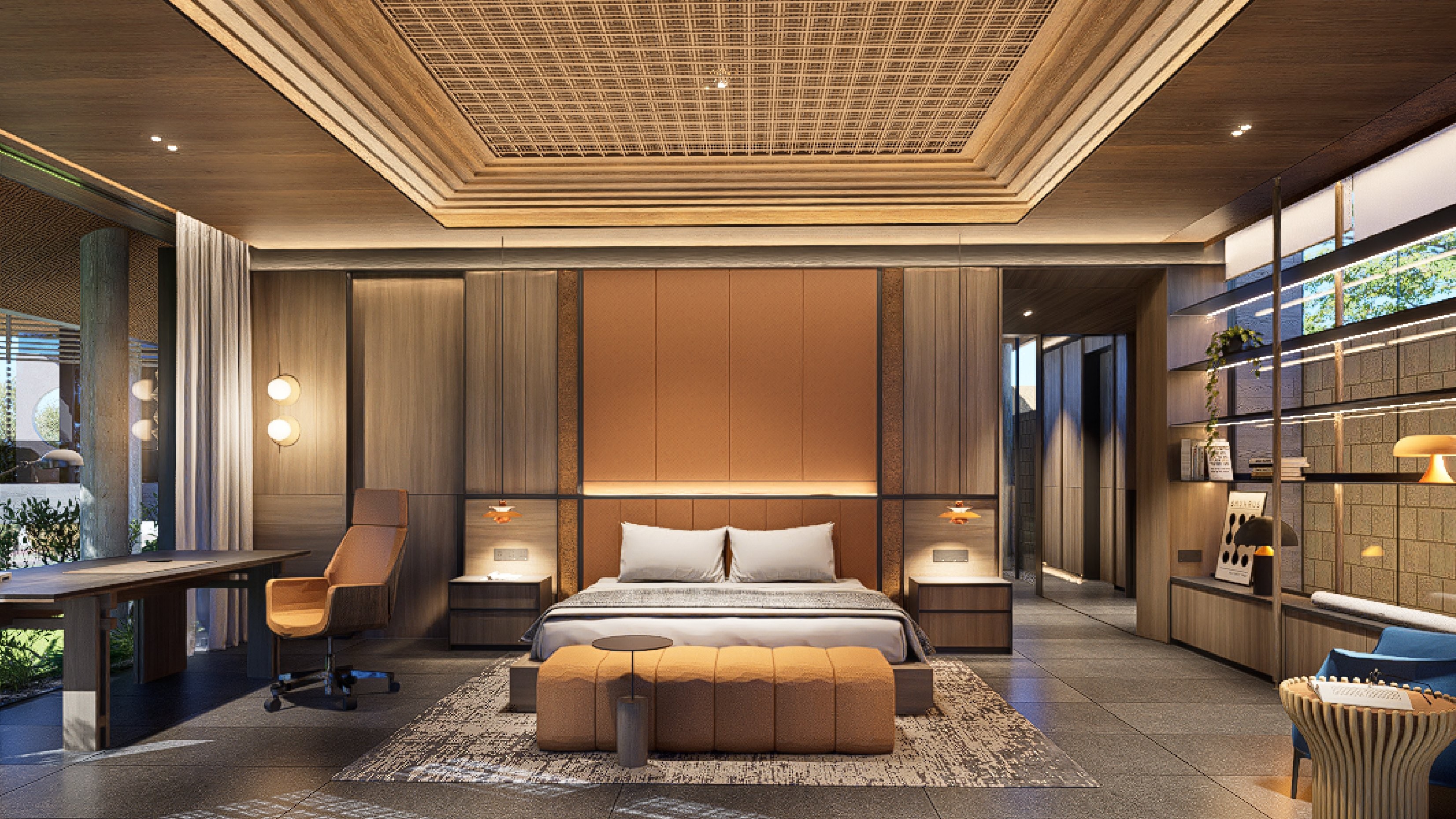 Syaukat Zidane, Micko Ferdinand Nusadi & Rachmat Hidayat - V-House (Institut Seni Indonesia Yogyakarta) - Juara 1