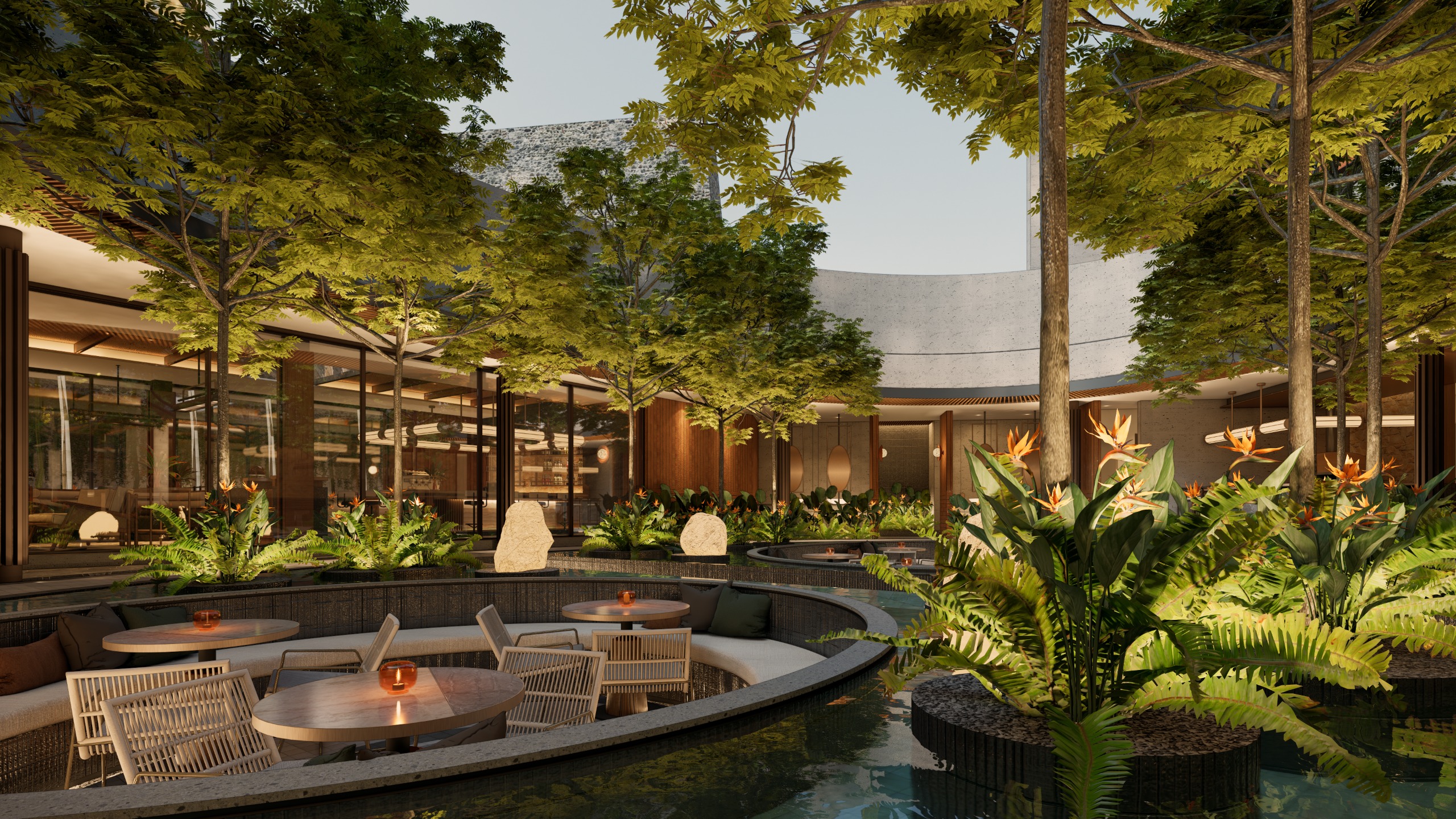 AP Consultant - LE JARDIN SECRETS  - Juara 2