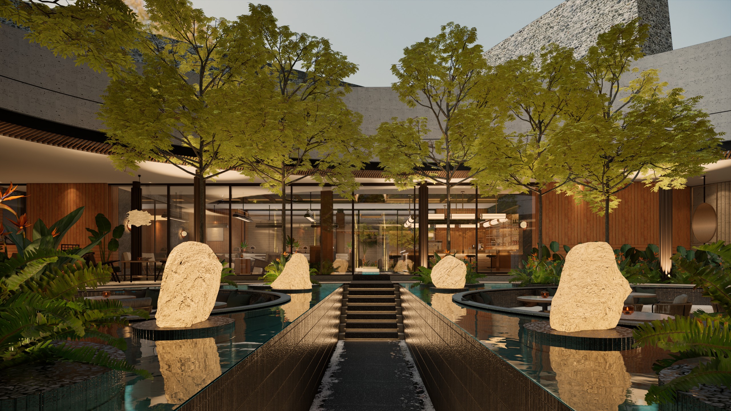 AP Consultant - LE JARDIN SECRETS  - Juara 2