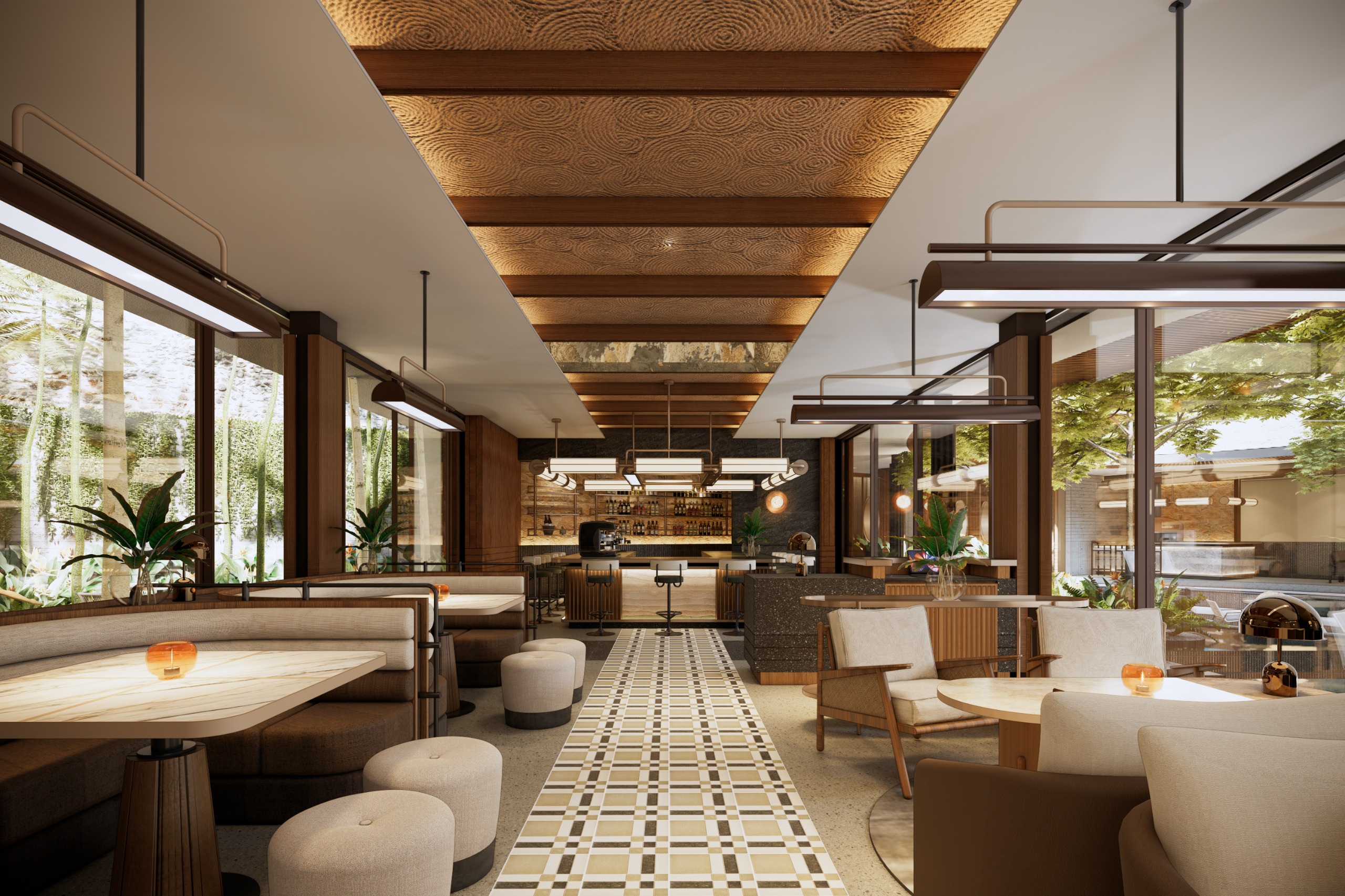 AP Consultant - LE JARDIN SECRETS  - Juara 2