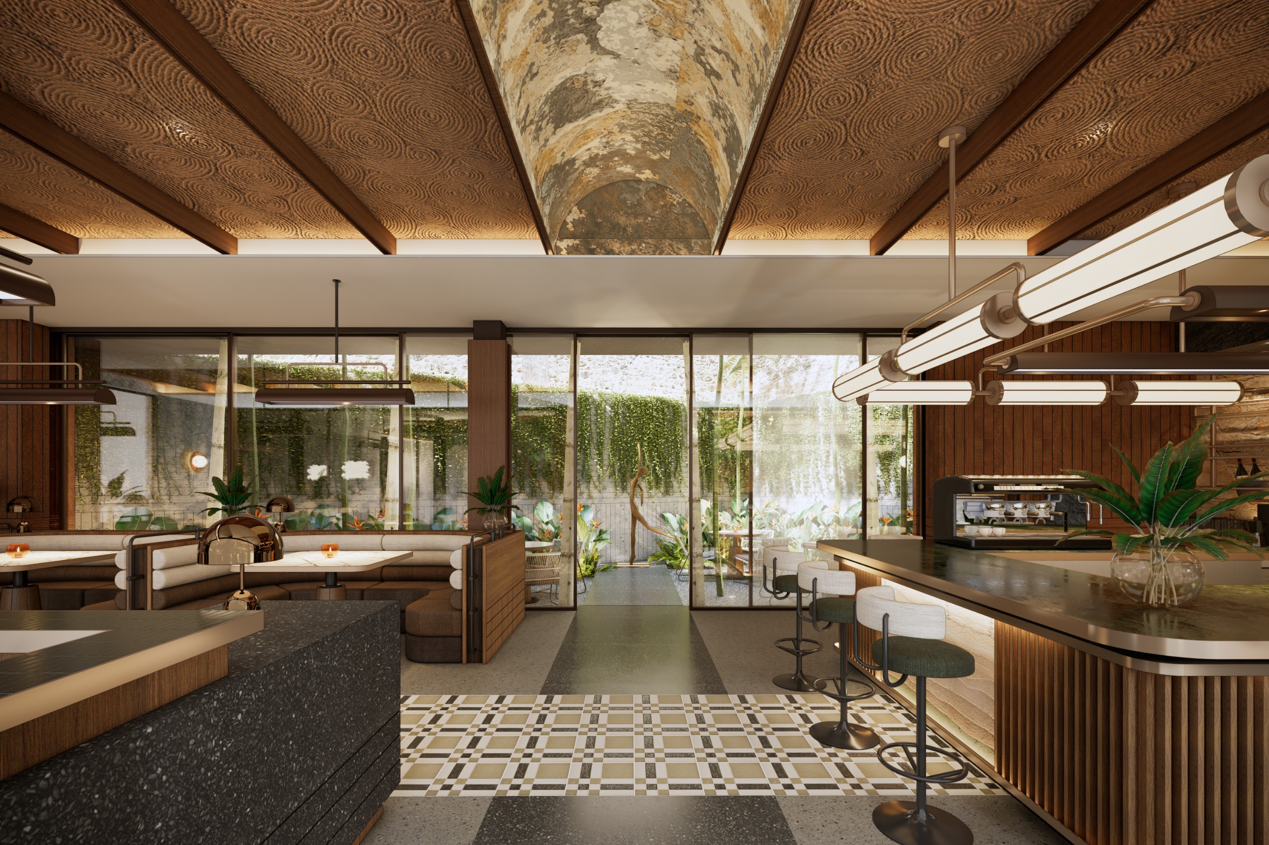 AP Consultant - LE JARDIN SECRETS  - Juara 2