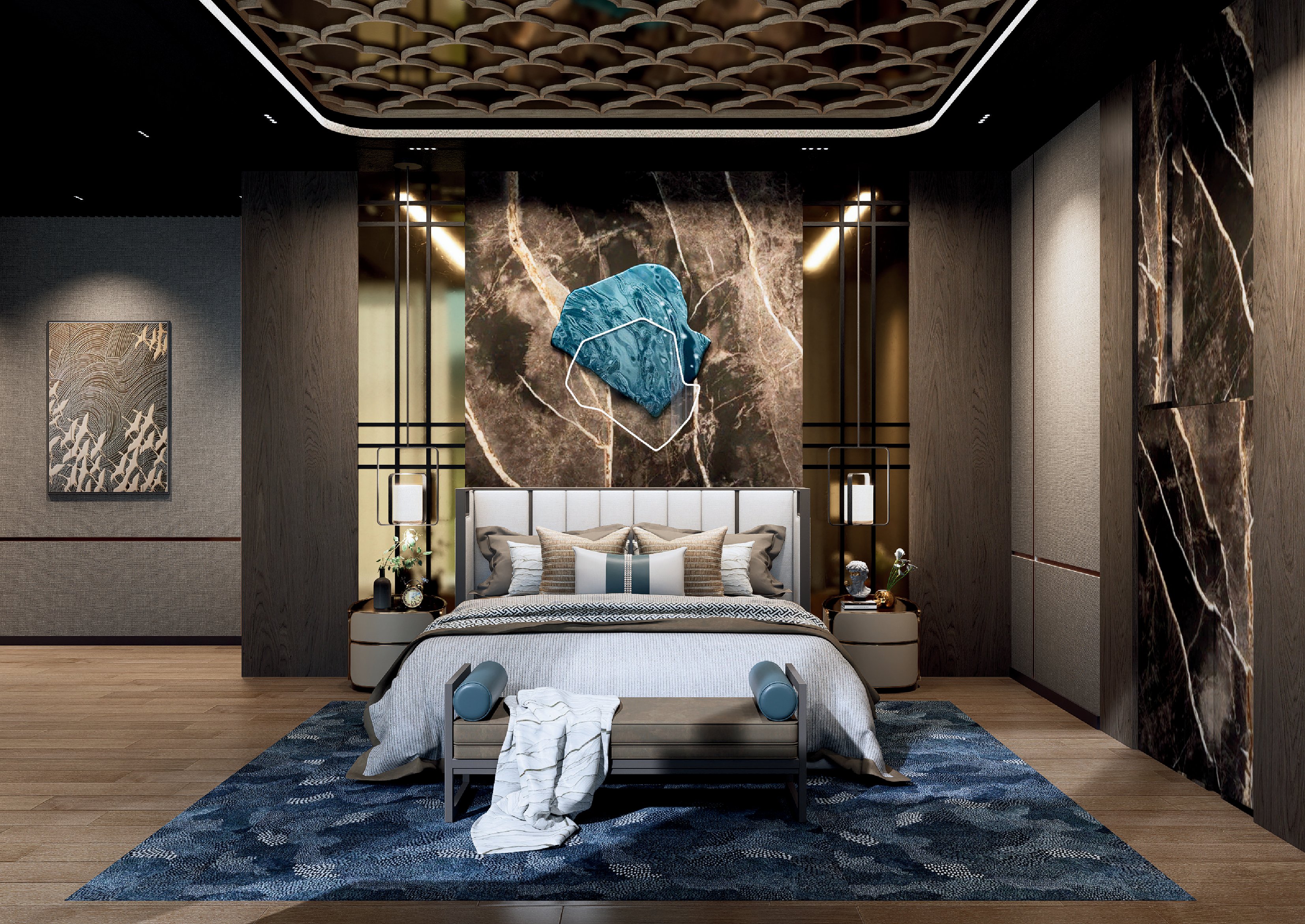 Felicia Devania, Wijiastutik Rianita & Stevina Octavia - RUMAH NUSANTARA FUSION OF INDONESIAN SOUL AND CHINESE HERITAGE (Universitas Ciputra) - Juara 2