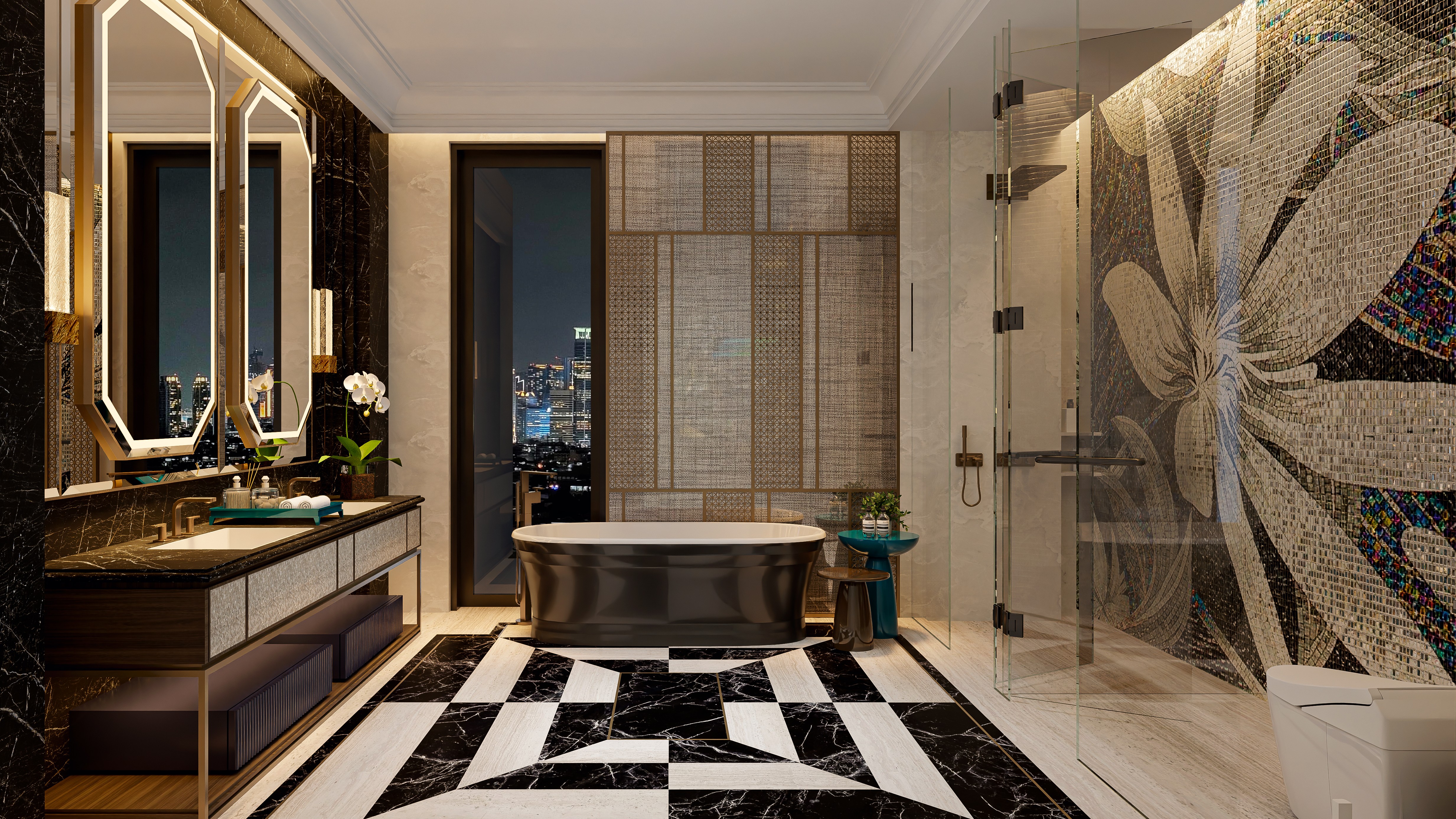 Fidelia Lorensia & Achmad Latif - RL HOUSE (Cline & Morrow) - Juara 2