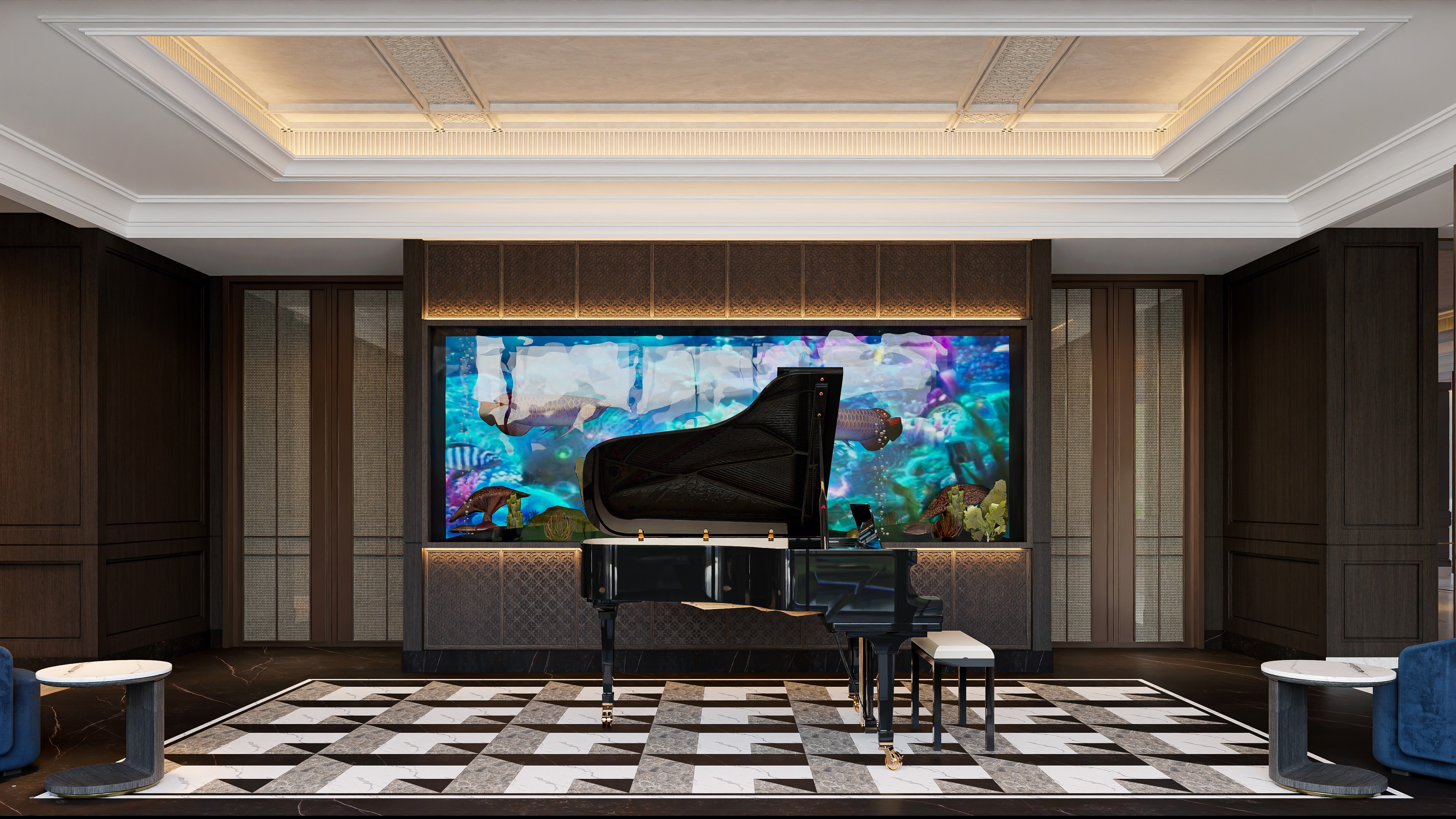 Fidelia Lorensia & Achmad Latif - RL HOUSE (Cline & Morrow) - Juara 2