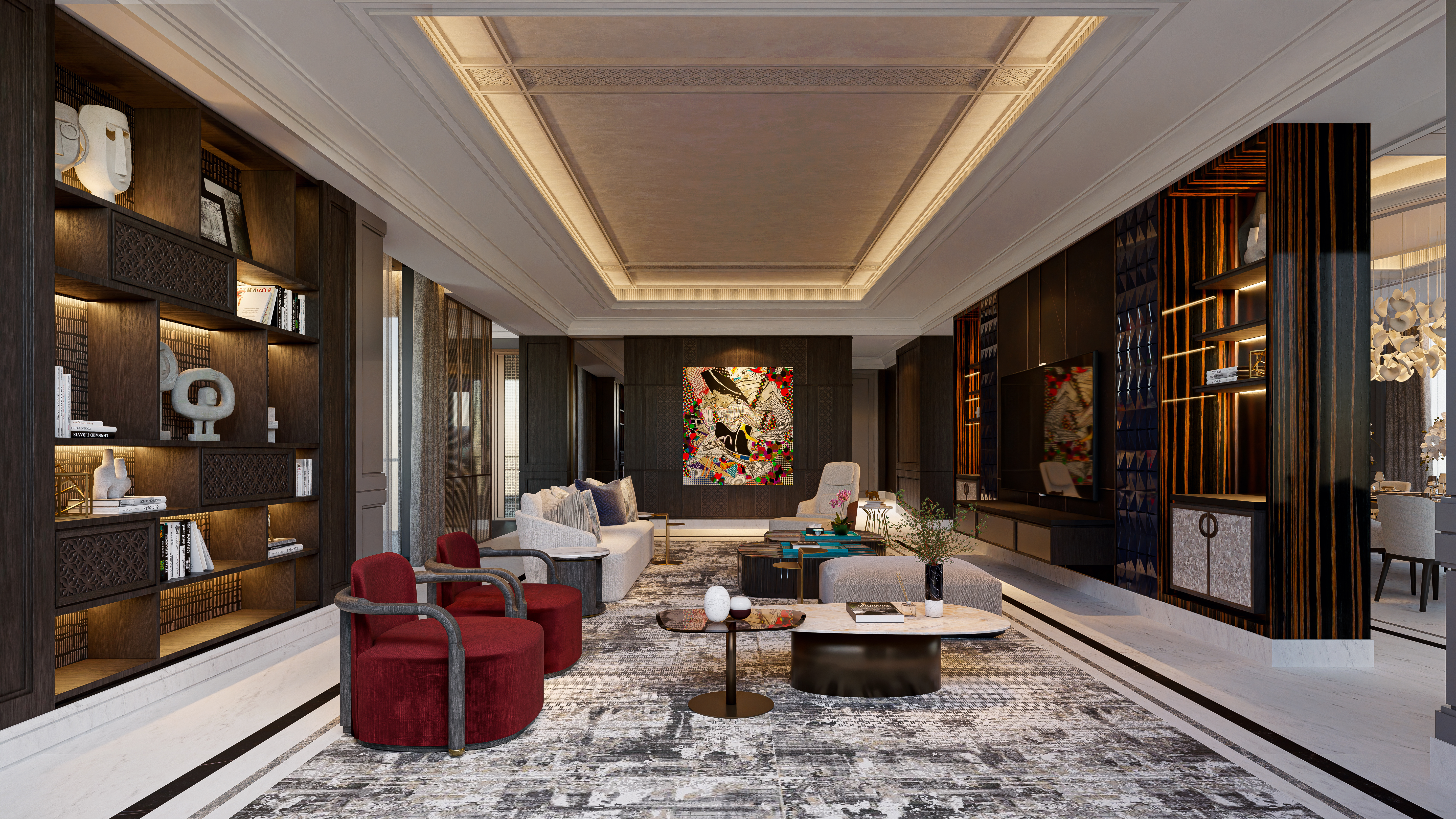 Fidelia Lorensia & Achmad Latif - RL HOUSE (Cline & Morrow) - Juara 2