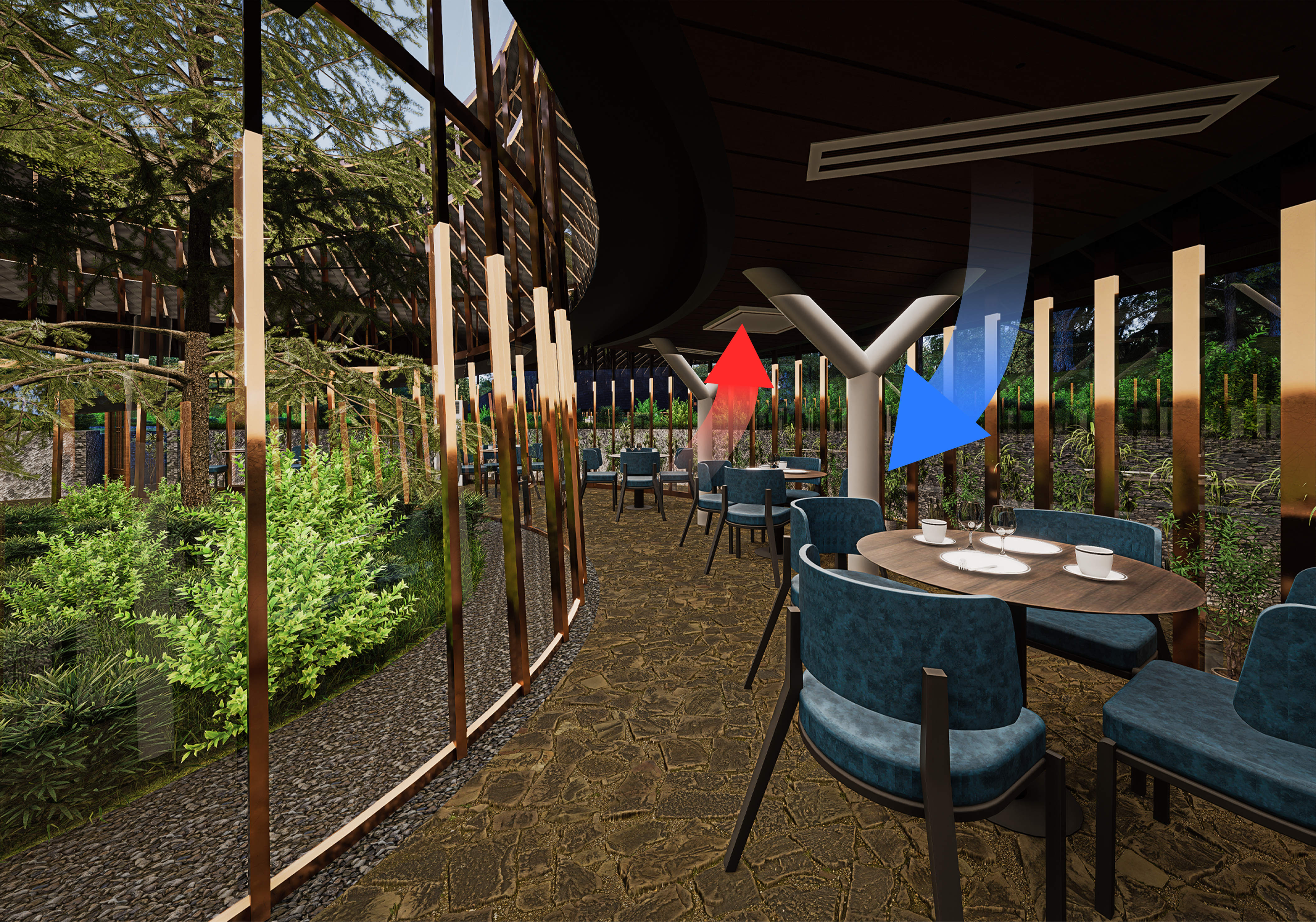 Fihir Alkautsar - THE TINJOMOYO (Fihir Utomo Associate Architects) - Juara 2