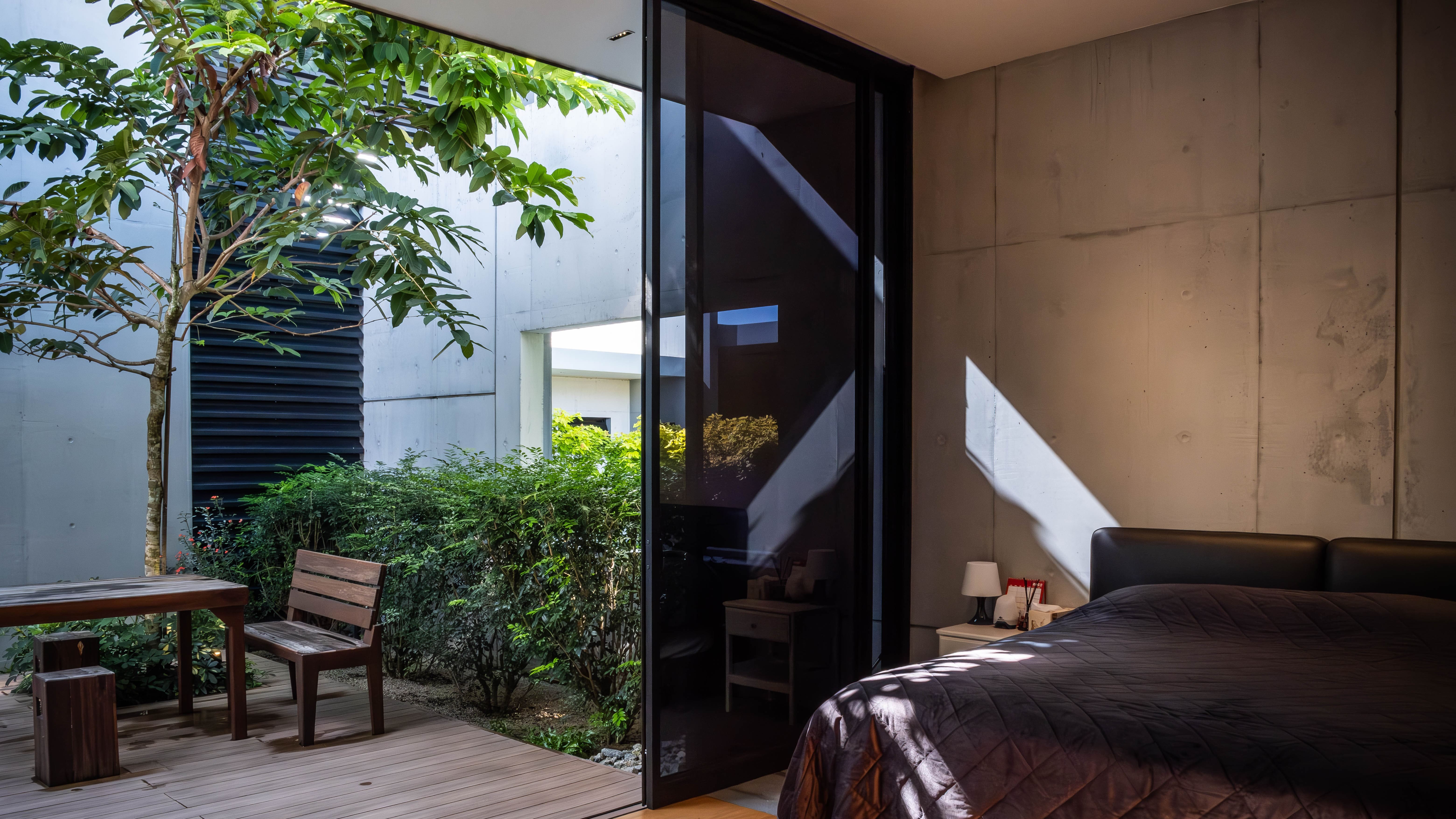 AR. Lee Cherng YIH & AR. Caleb Ong Yan Weng - BORDERLESS HOUSE (Formzero) - Juara 2