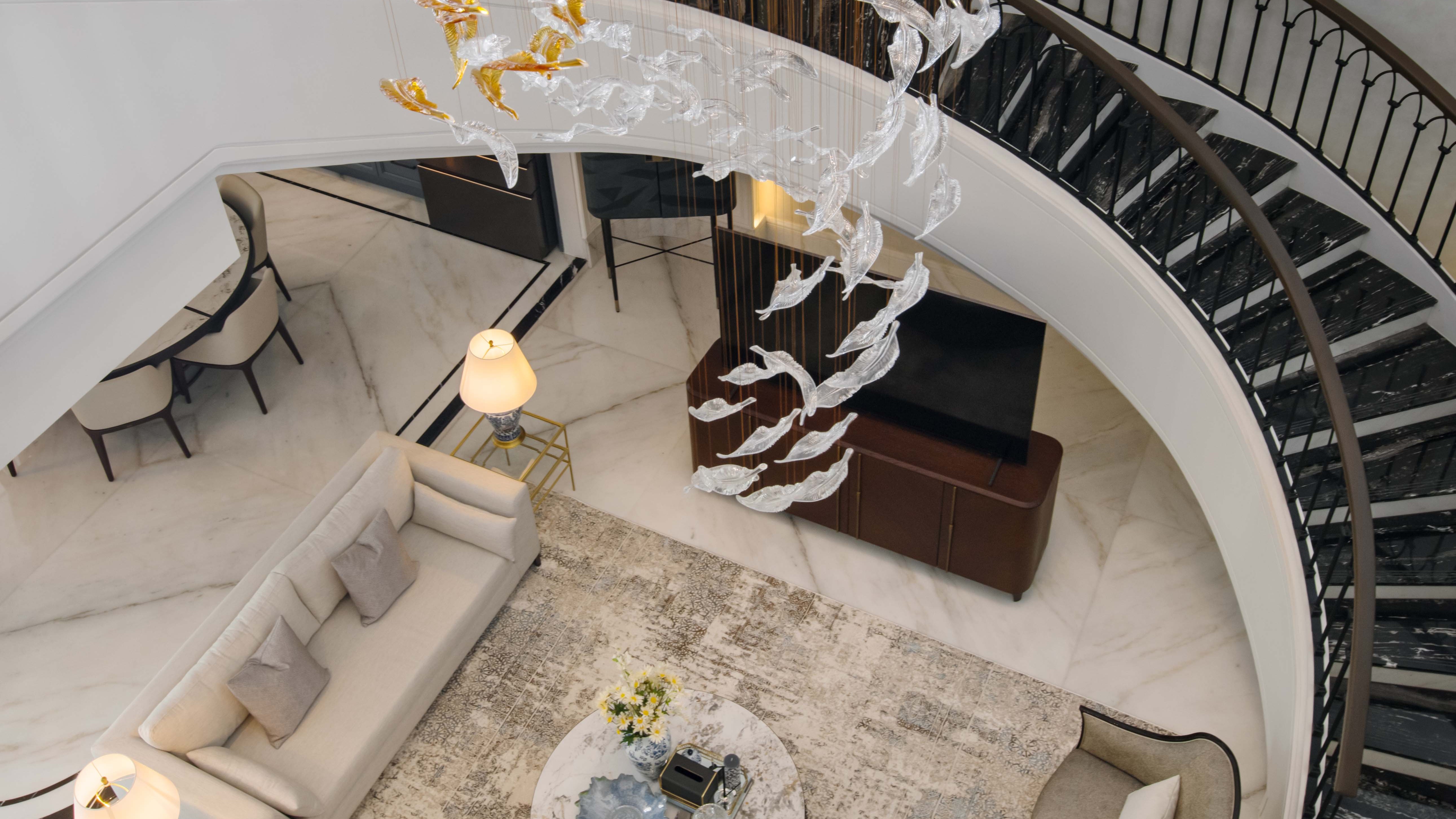 Jessyca Aprilia Limanto - NV RESIDENCE (Anima Interior) - Juara 3