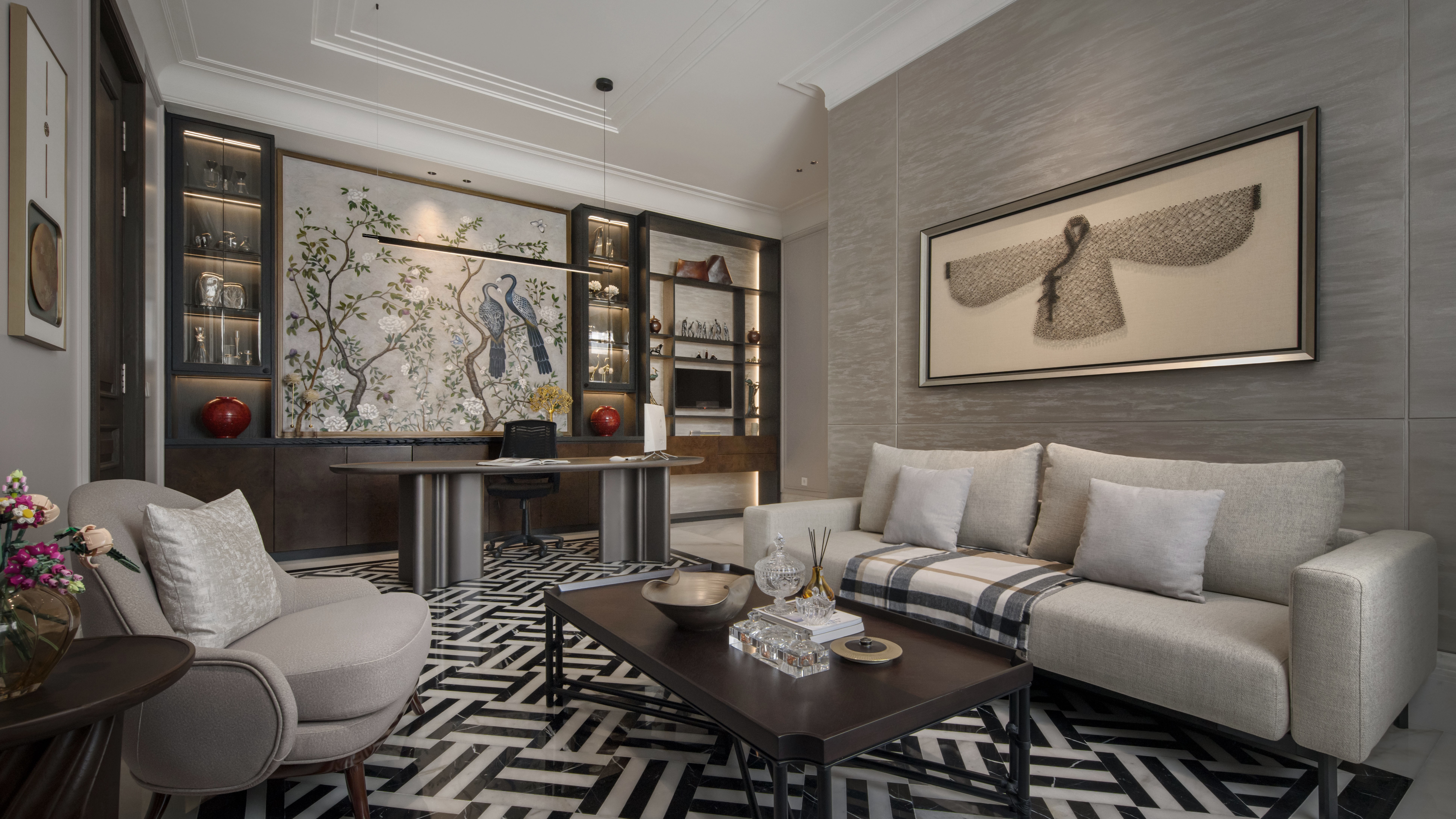 Jessyca Aprilia Limanto - NV RESIDENCE (Anima Interior) - Juara 3