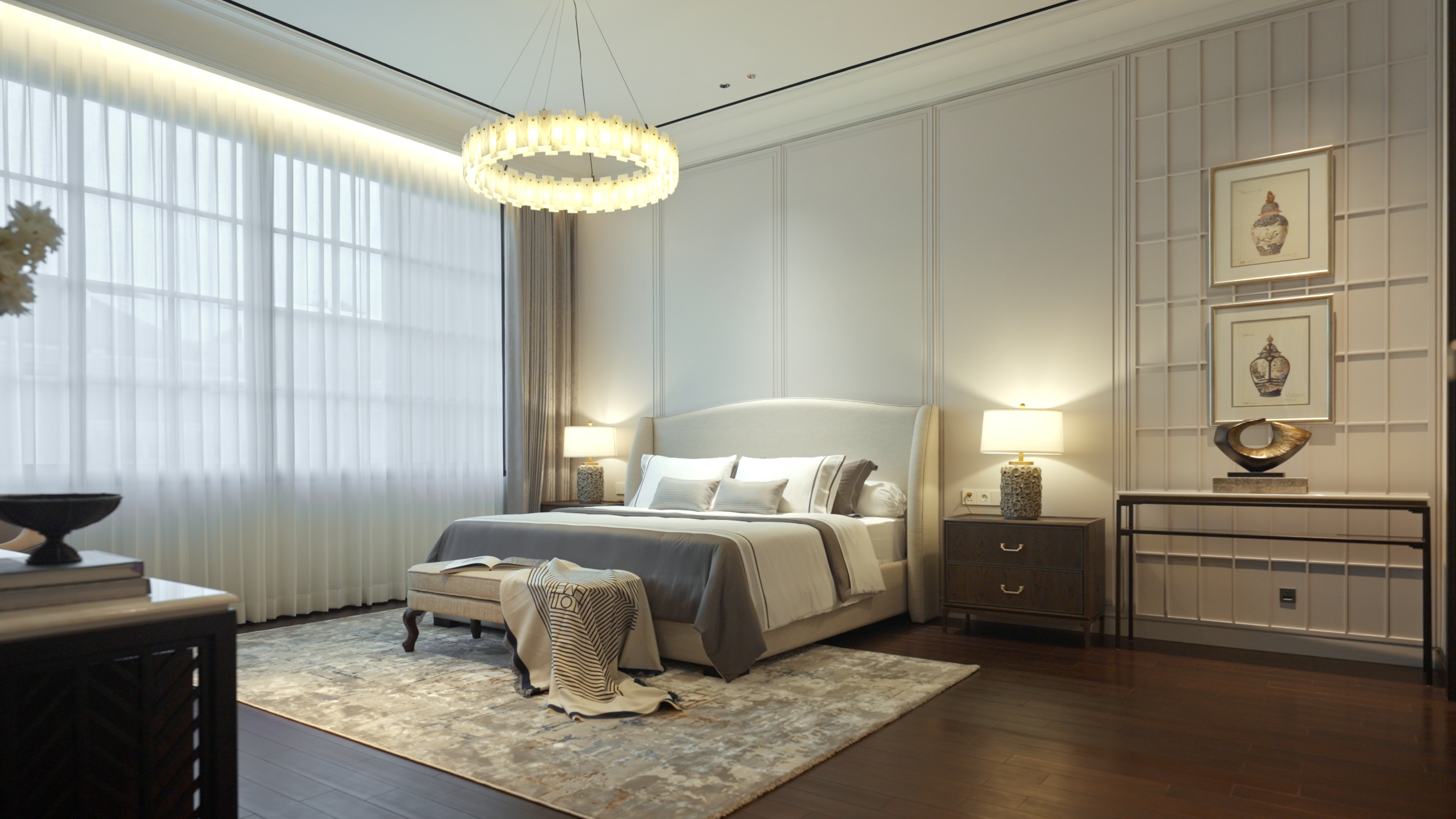 Jessyca Aprilia Limanto - NV RESIDENCE (Anima Interior) - Juara 3