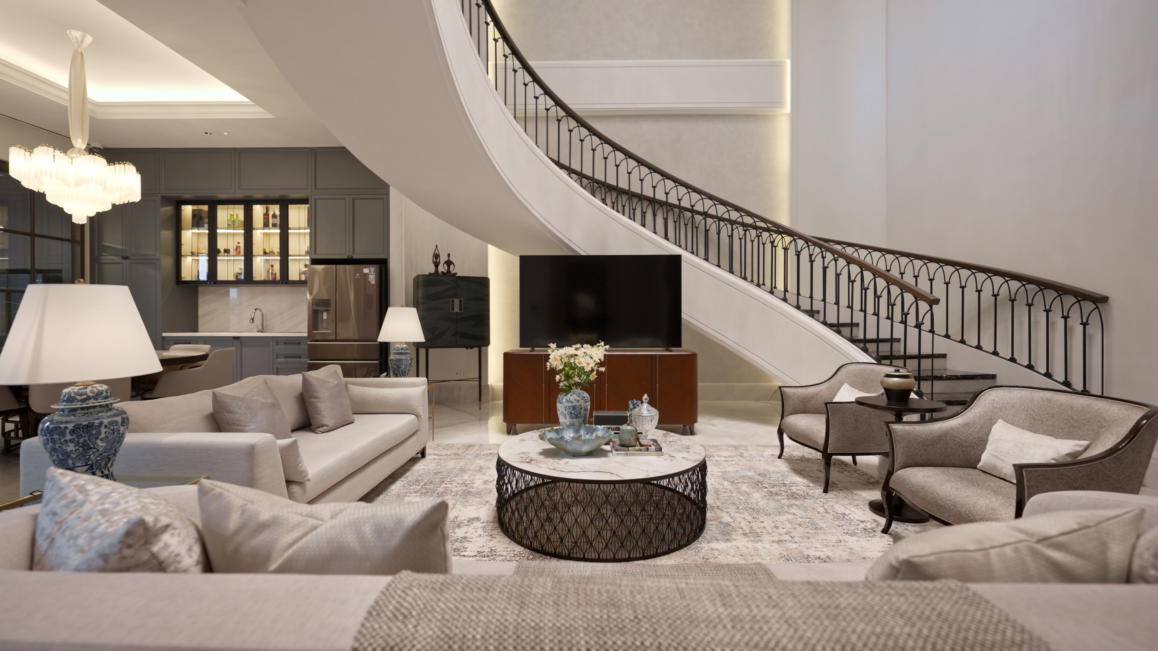 Jessyca Aprilia Limanto - NV RESIDENCE (Anima Interior) - Juara 3