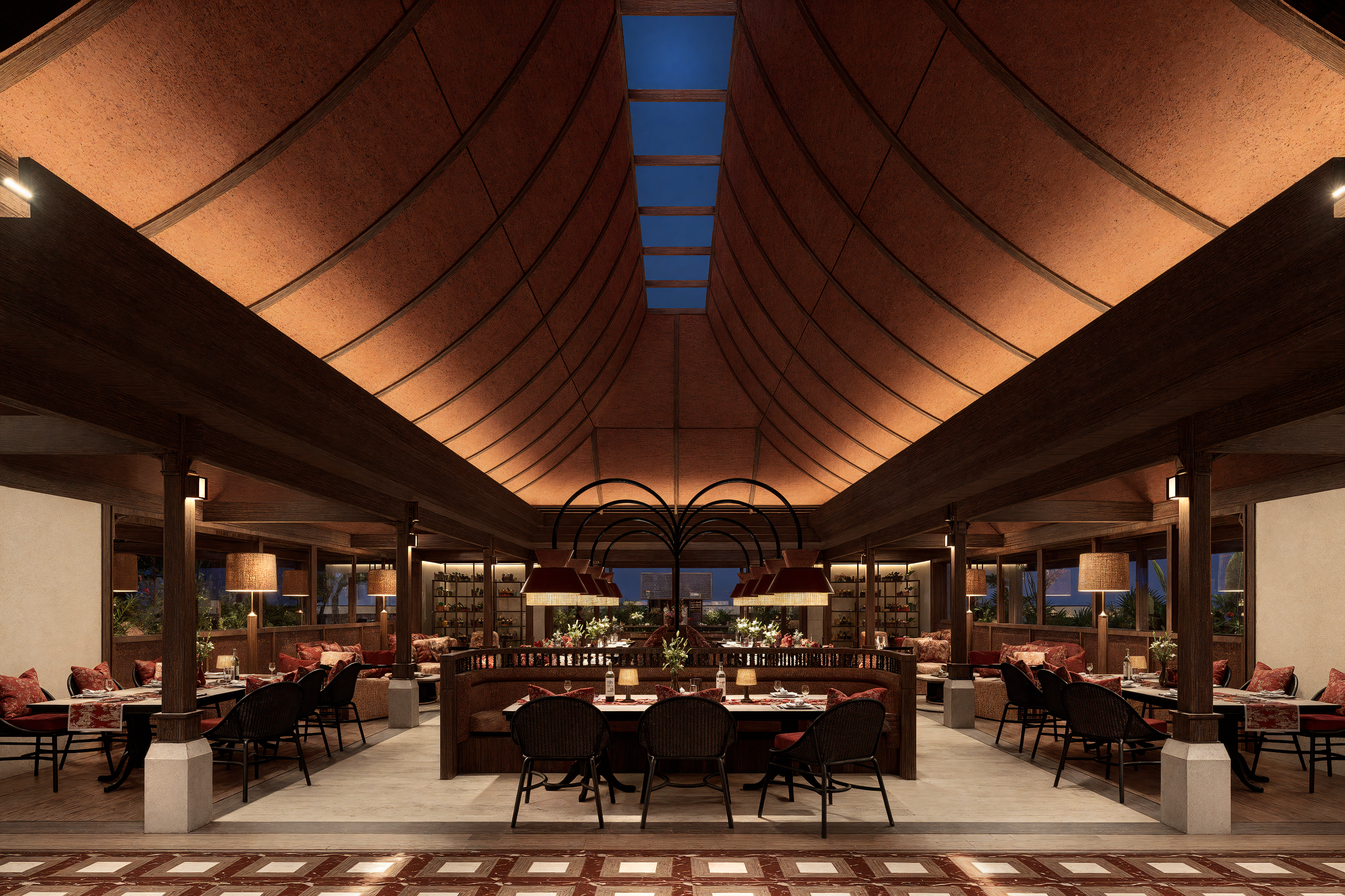 Gathi Subekti, Marceanno Julio Makanoneng, Fatima Hirawaty - HIRAETH (Arkana Architect) - Daniel's Choice