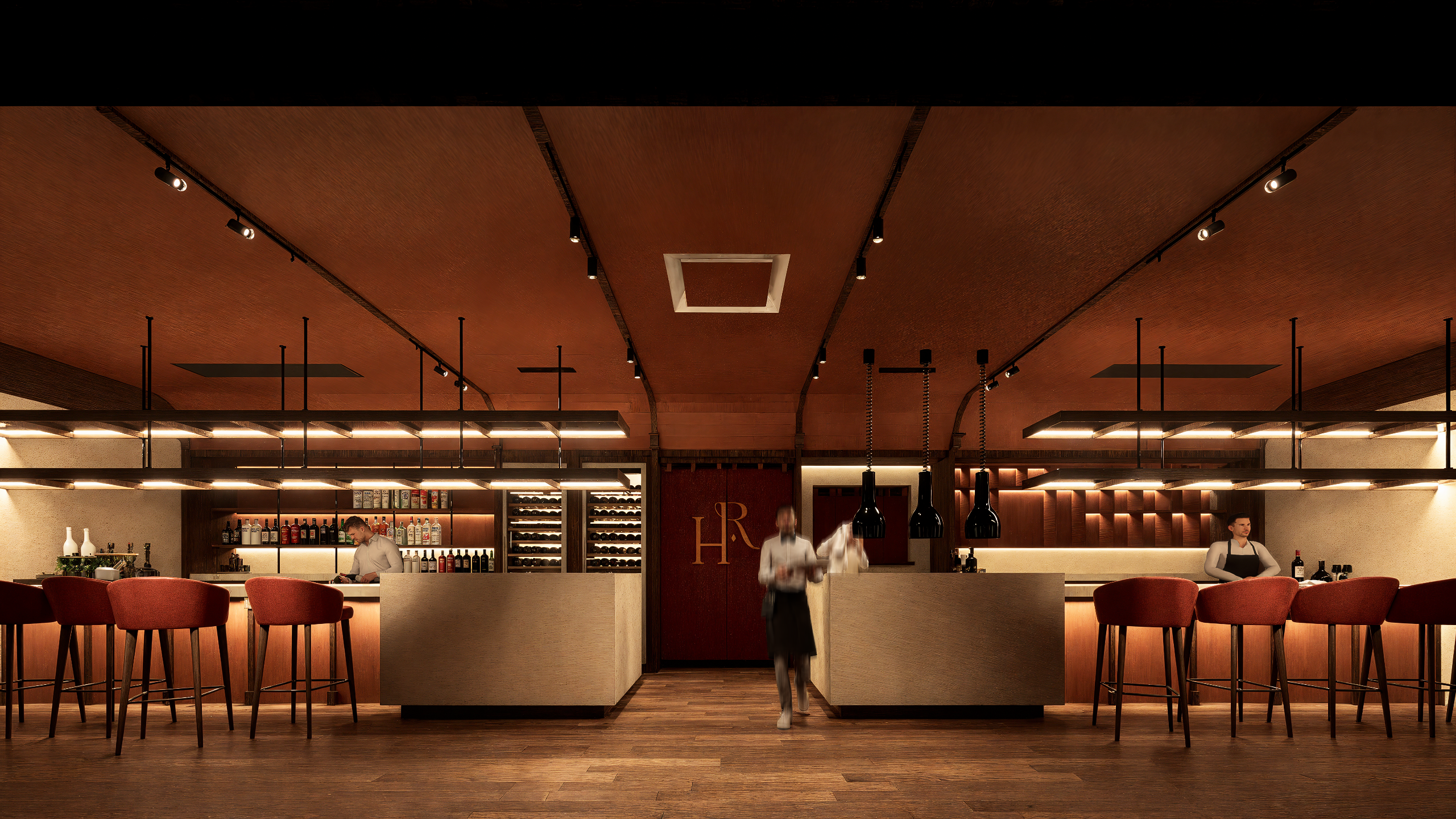 Gathi Subekti, Marceanno Julio Makanoneng, Fatima Hirawaty - HIRAETH (Arkana Architect) - Daniel's Choice