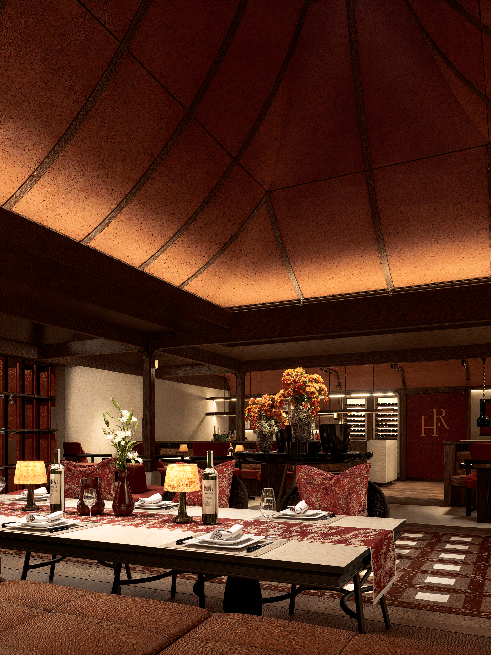 Gathi Subekti, Marceanno Julio Makanoneng, Fatima Hirawaty - HIRAETH (Arkana Architect) - Daniel's Choice