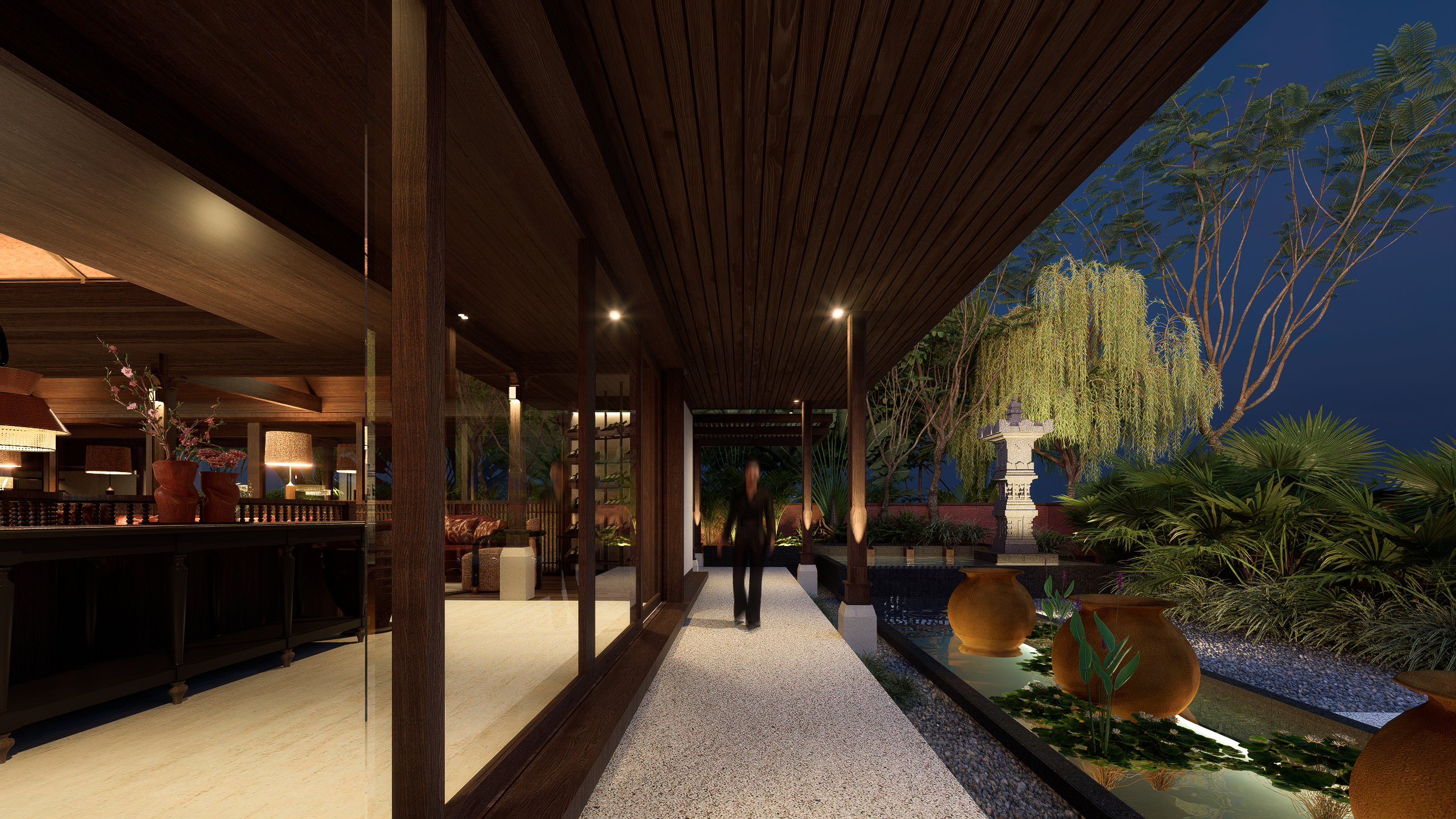 Gathi Subekti, Marceanno Julio Makanoneng, Fatima Hirawaty - HIRAETH (Arkana Architect) - Daniel's Choice