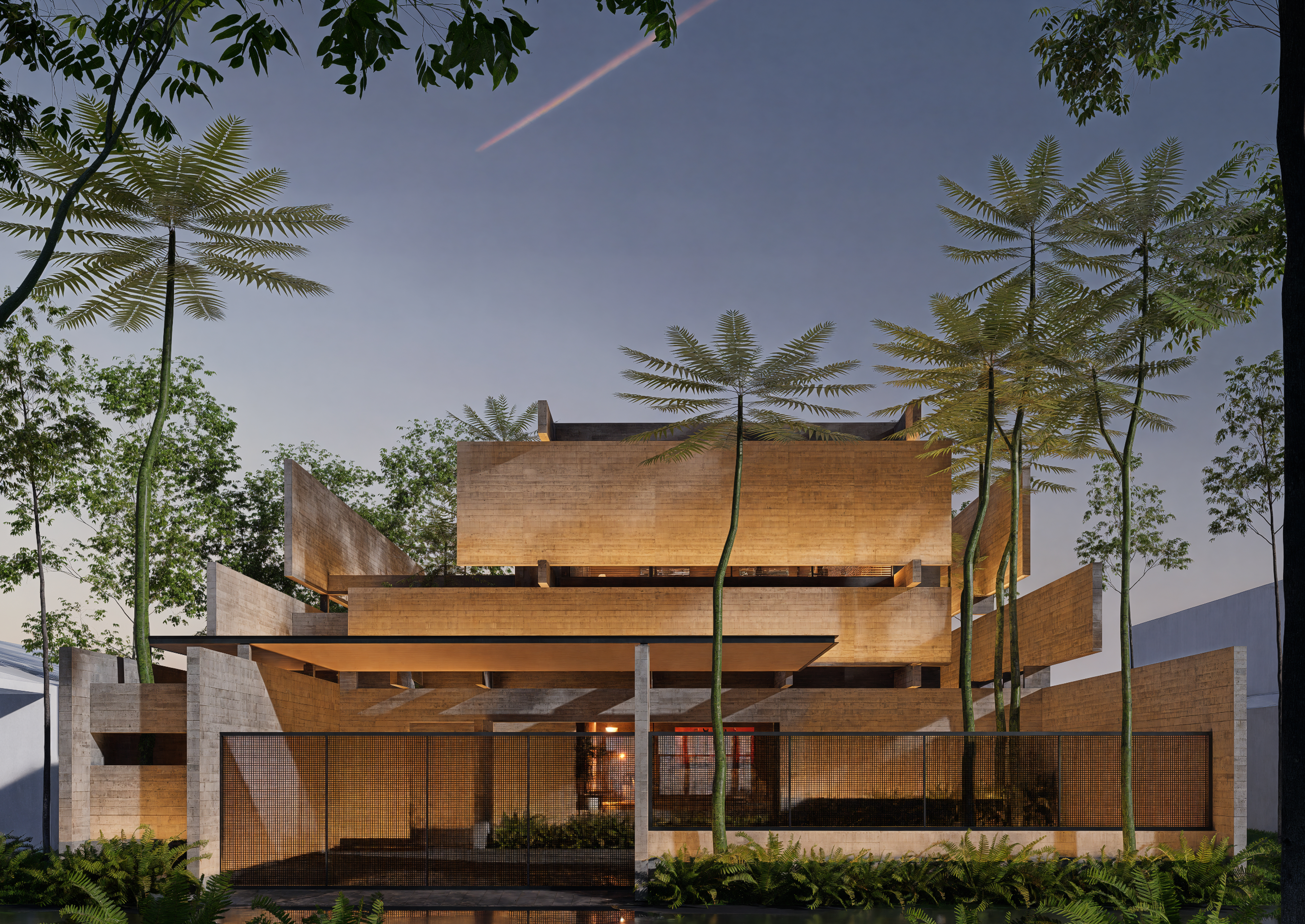 Paul Dwi Ranigiyan - FRAME 4+ (How's) - Daniel's Choice