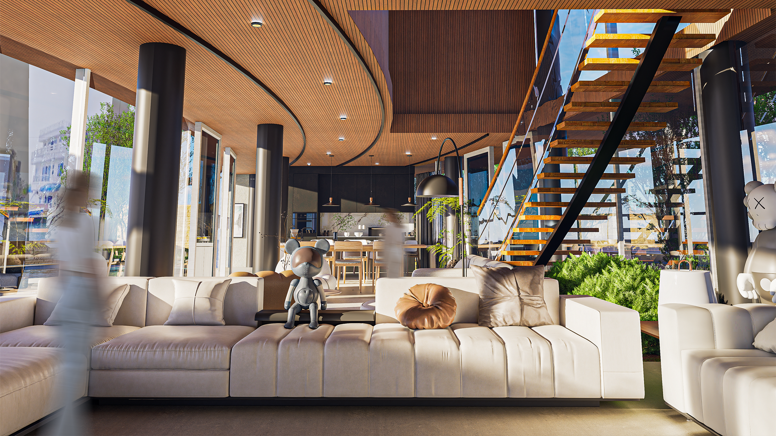 Richard Tantheo & Abigail Nethania Siahainenia - ALAYA SAGARA (Universitas Tarumanegara) - Daniel's Choice