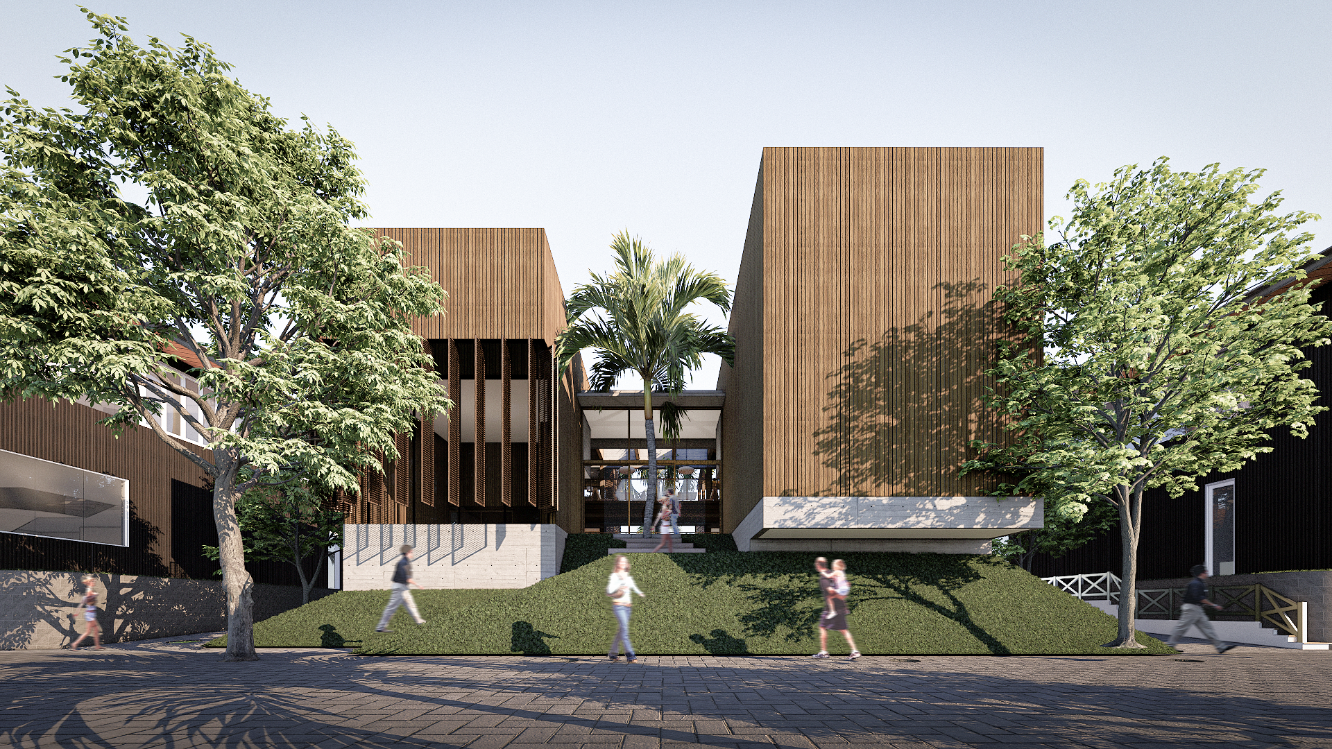 Willis Kusuma - SOCIAL BEACH HOUSE (Willis Kusuma Architects) - Daniel's Choice