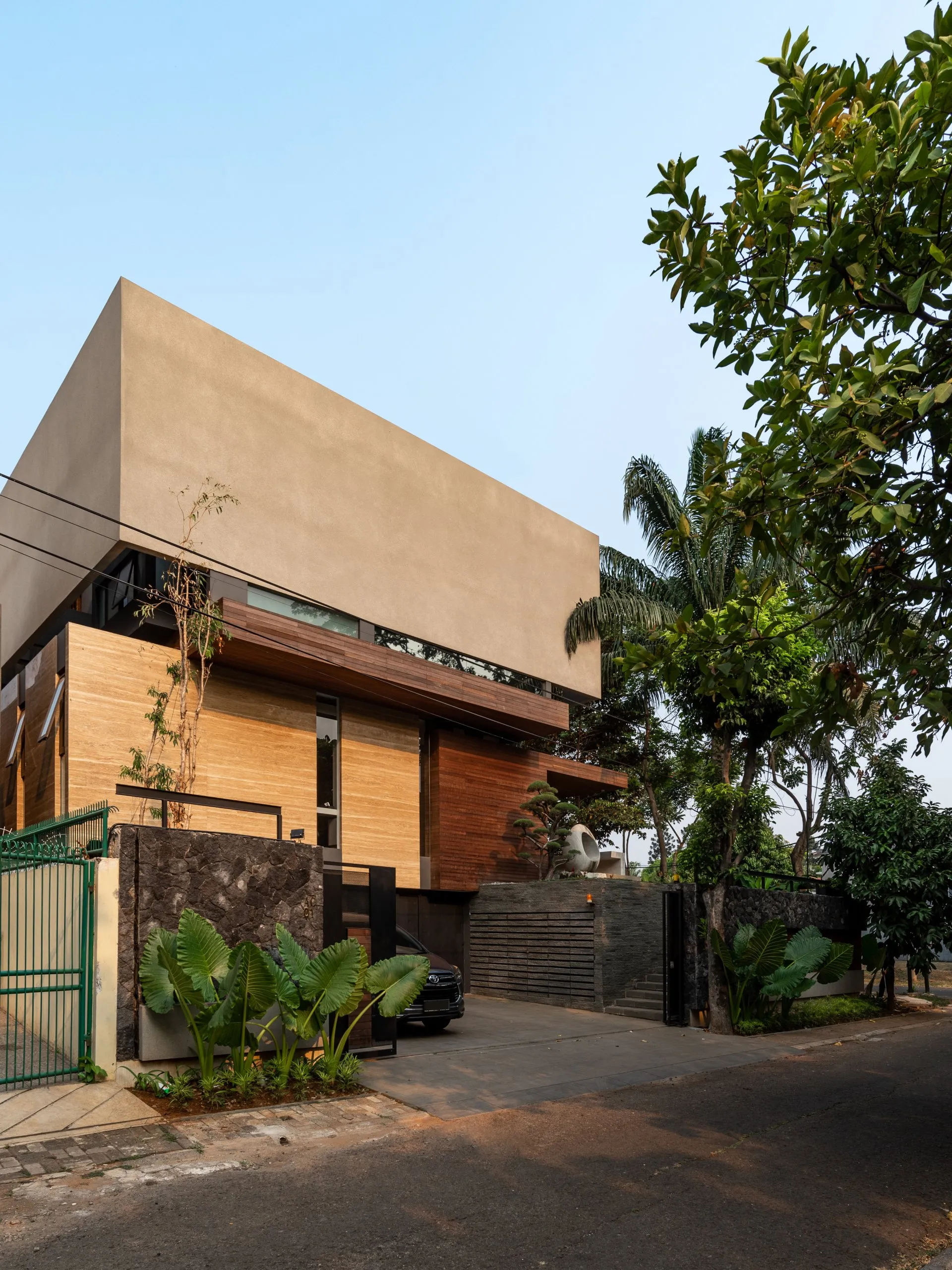 Al House - Atelier Riri - Juara 1