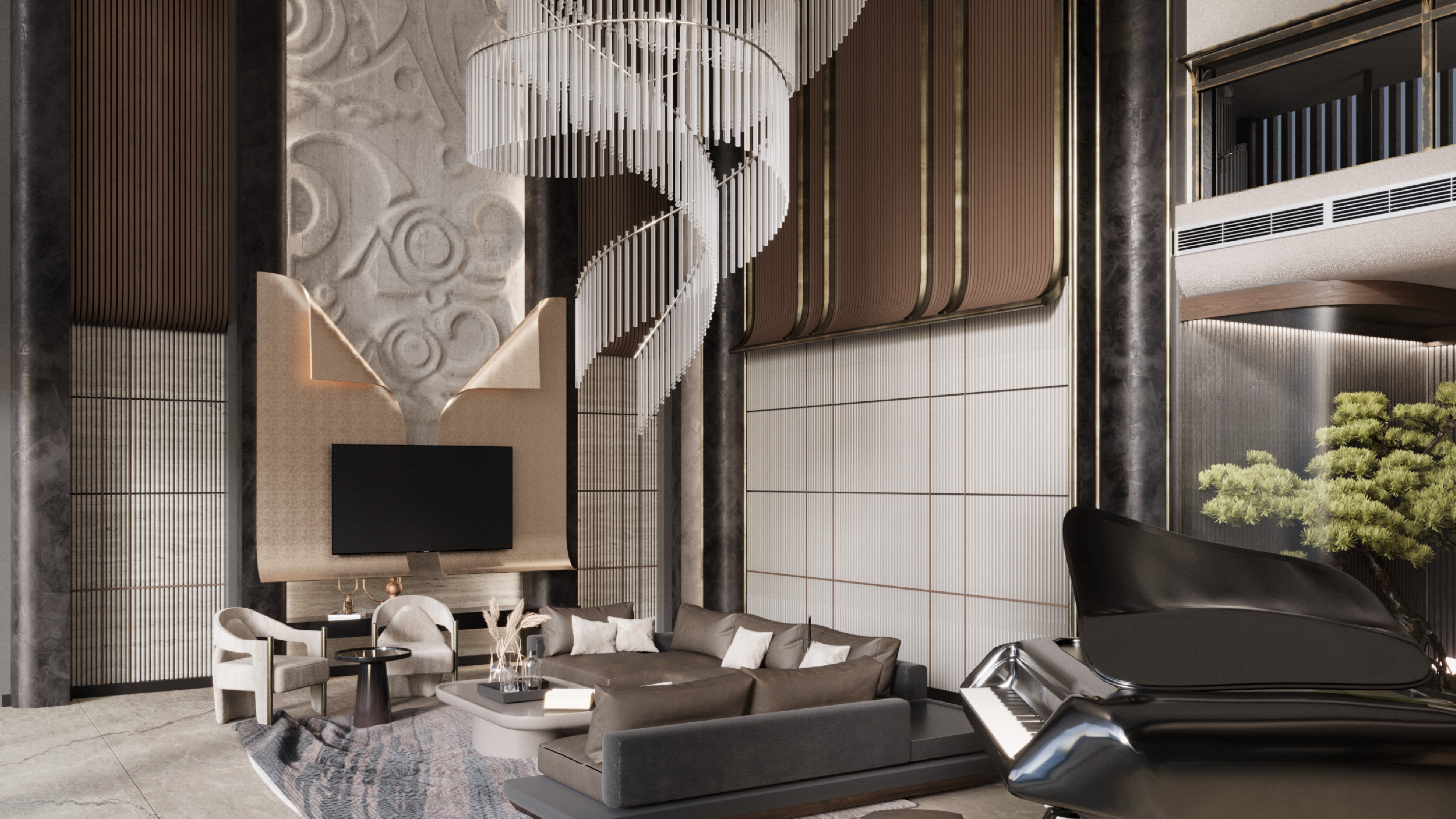 Cindy Aulia Sari & Ainnur Panji Wijaya - THE ART OF BREATHING SPACE (Institut Seni Indonesia Yogyakarta) - Daniel's Choice