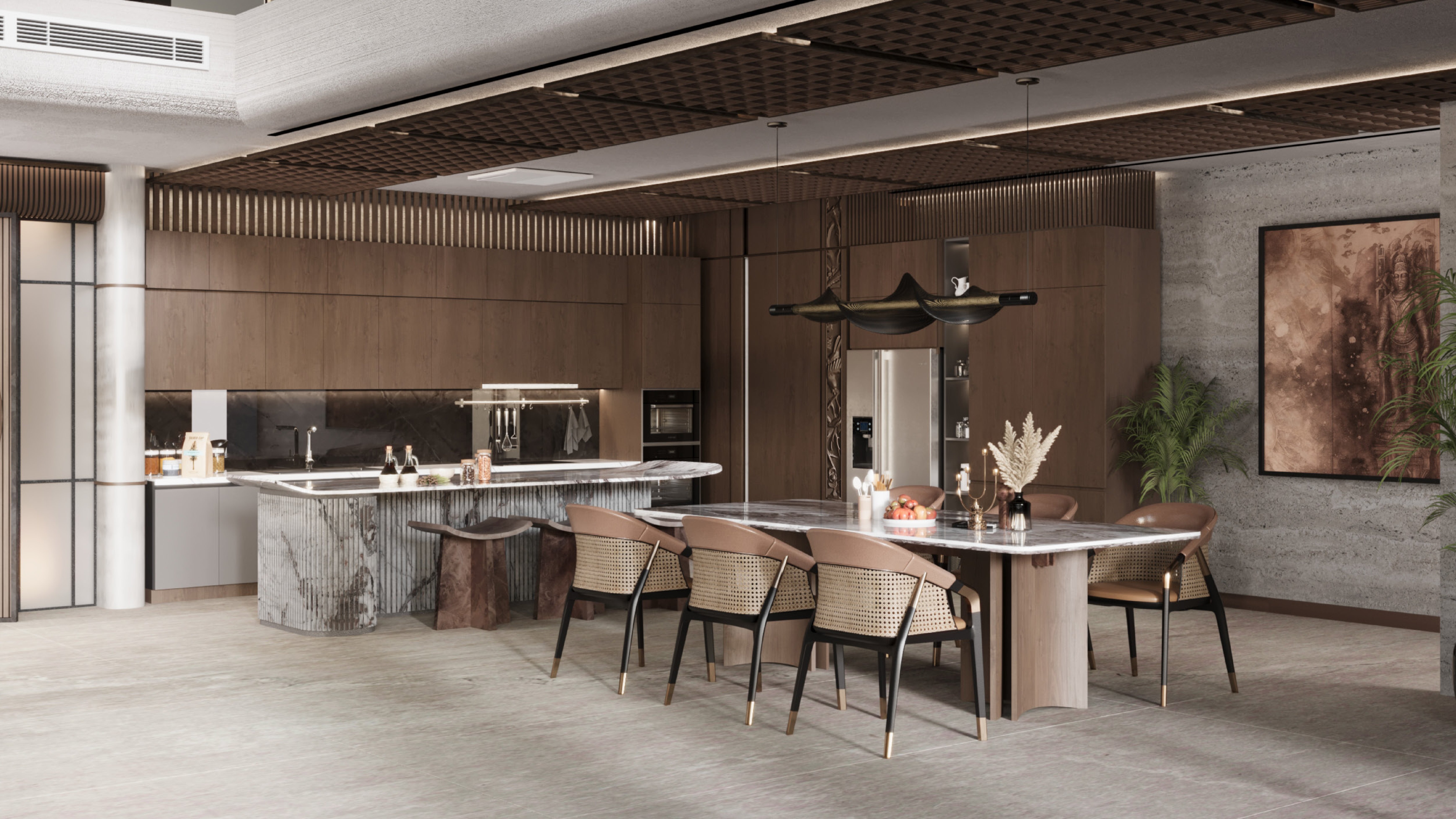 Cindy Aulia Sari & Ainnur Panji Wijaya - THE ART OF BREATHING SPACE (Institut Seni Indonesia Yogyakarta) - Daniel's Choice