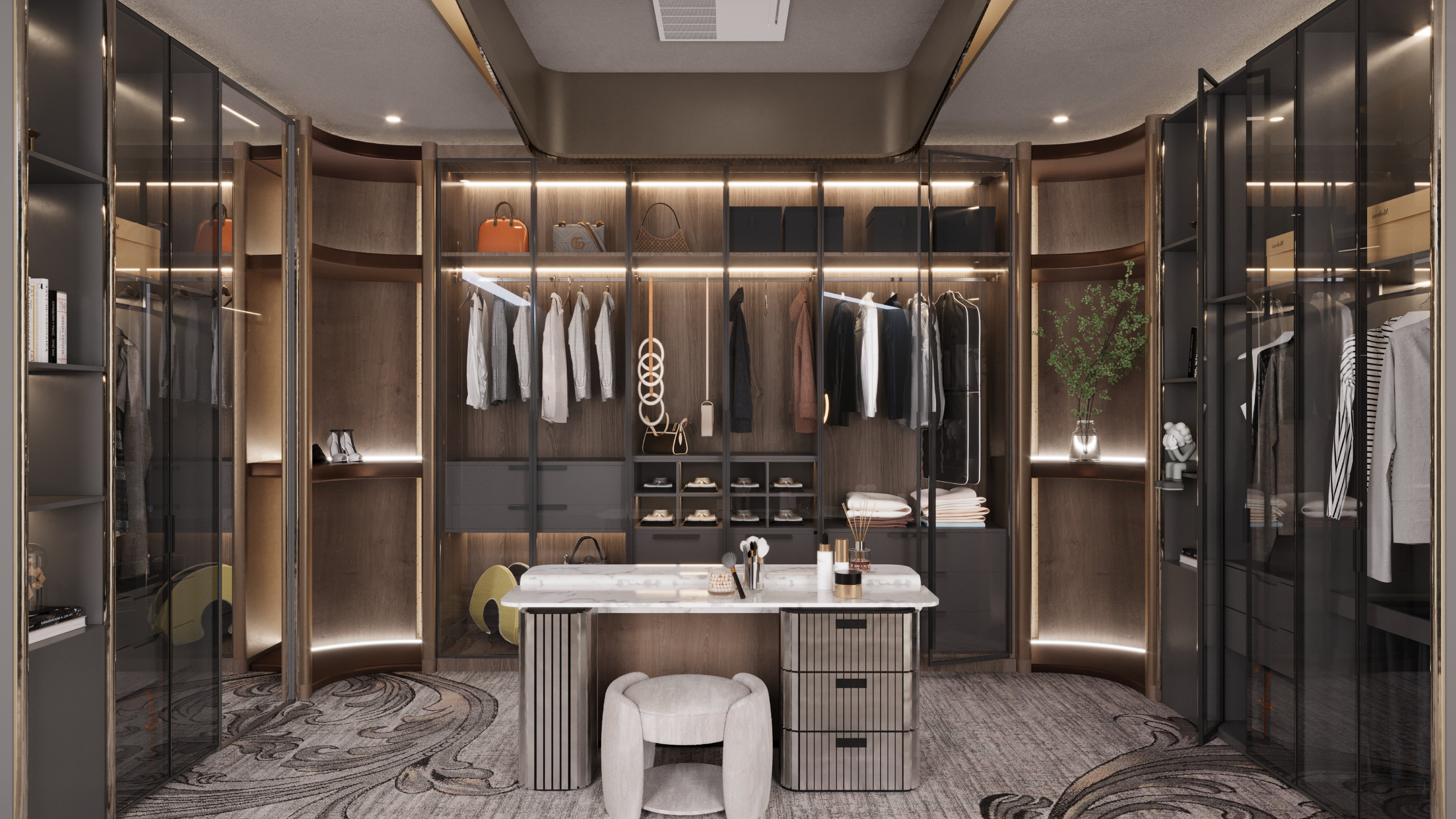 Cindy Aulia Sari & Ainnur Panji Wijaya - THE ART OF BREATHING SPACE (Institut Seni Indonesia Yogyakarta) - Daniel's Choice