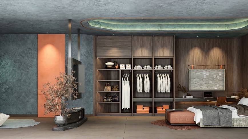 Dewi Cindrawati - DEFYING THE ORDINARY A NARATIVE BOLD OF INTIMACY (Solenne Space) - Daniel's Choice