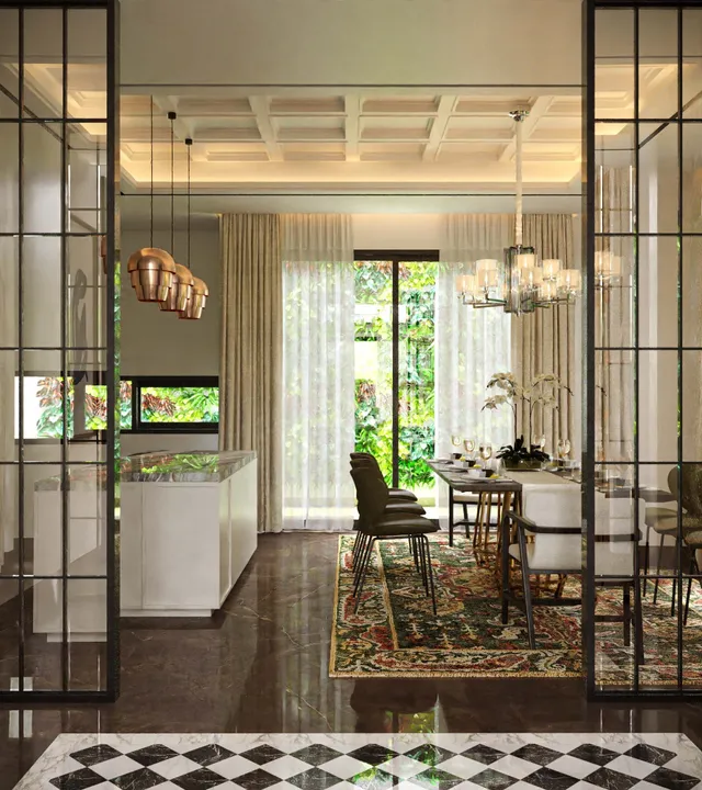 Rons Studio - Juara 1